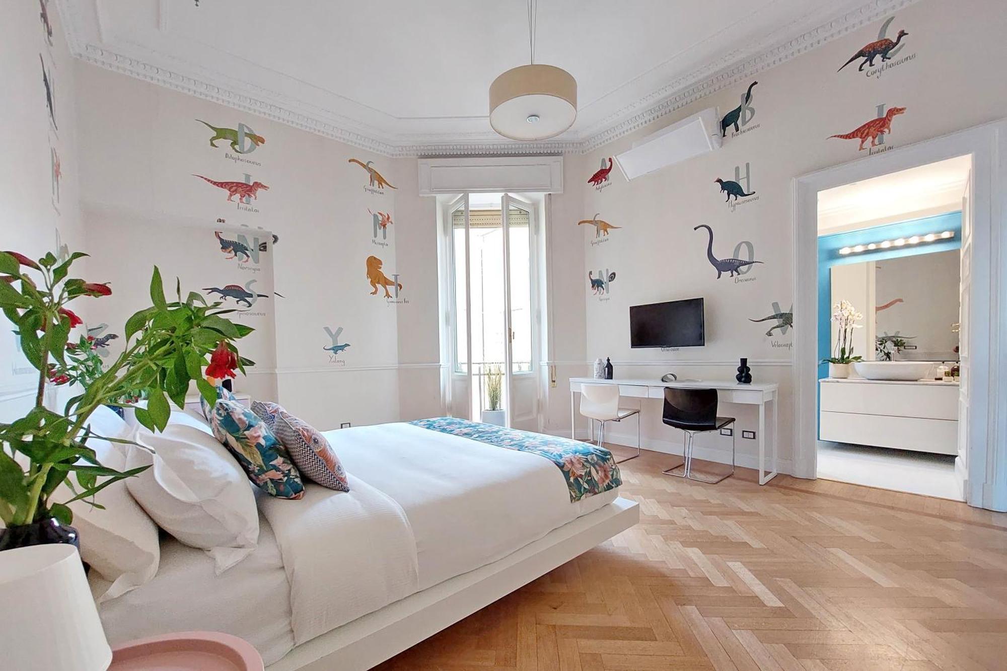 Luxuryterrace Romeapartment * Roma