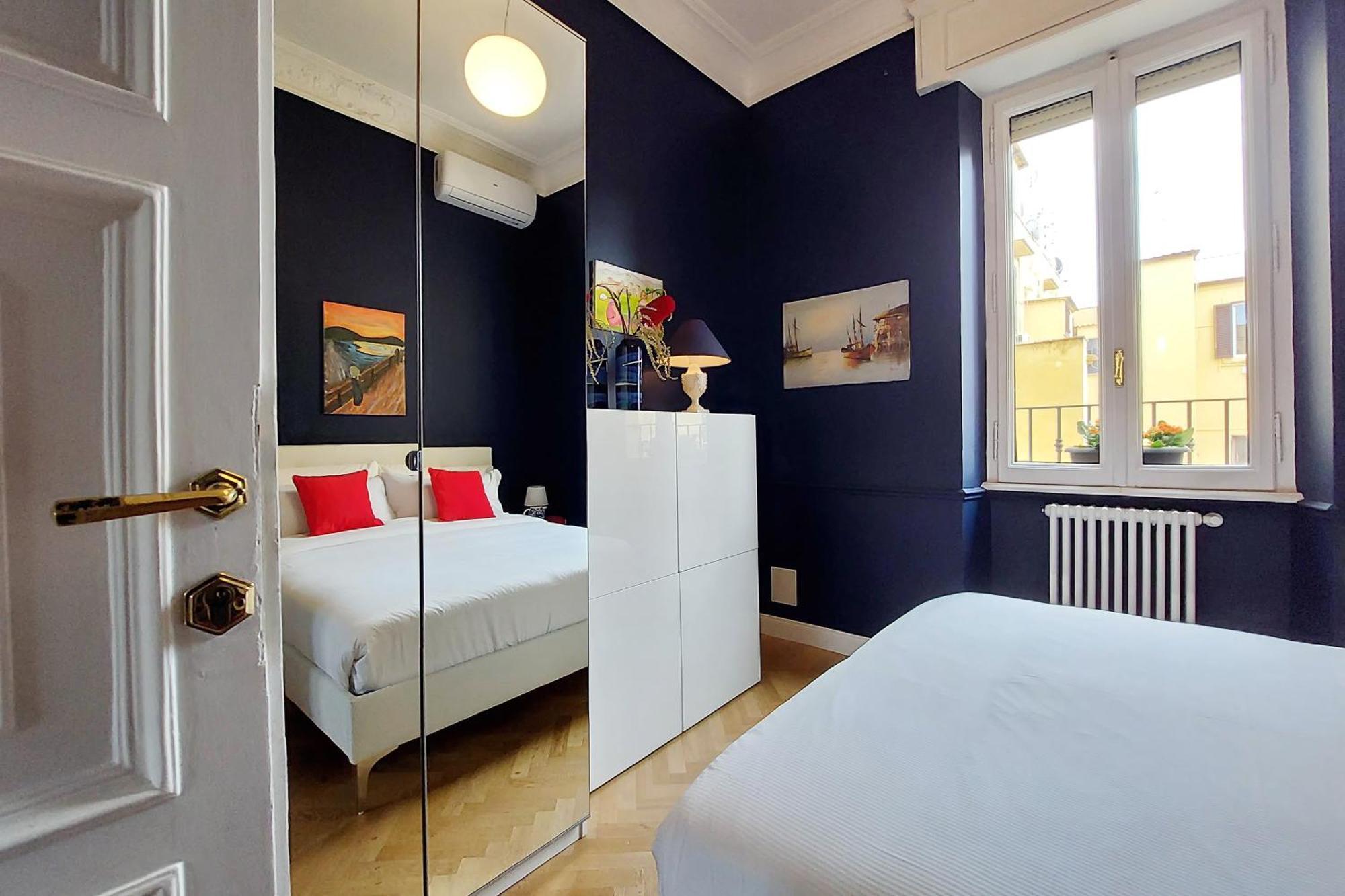 Luxuryterrace Romeapartment Apartamento