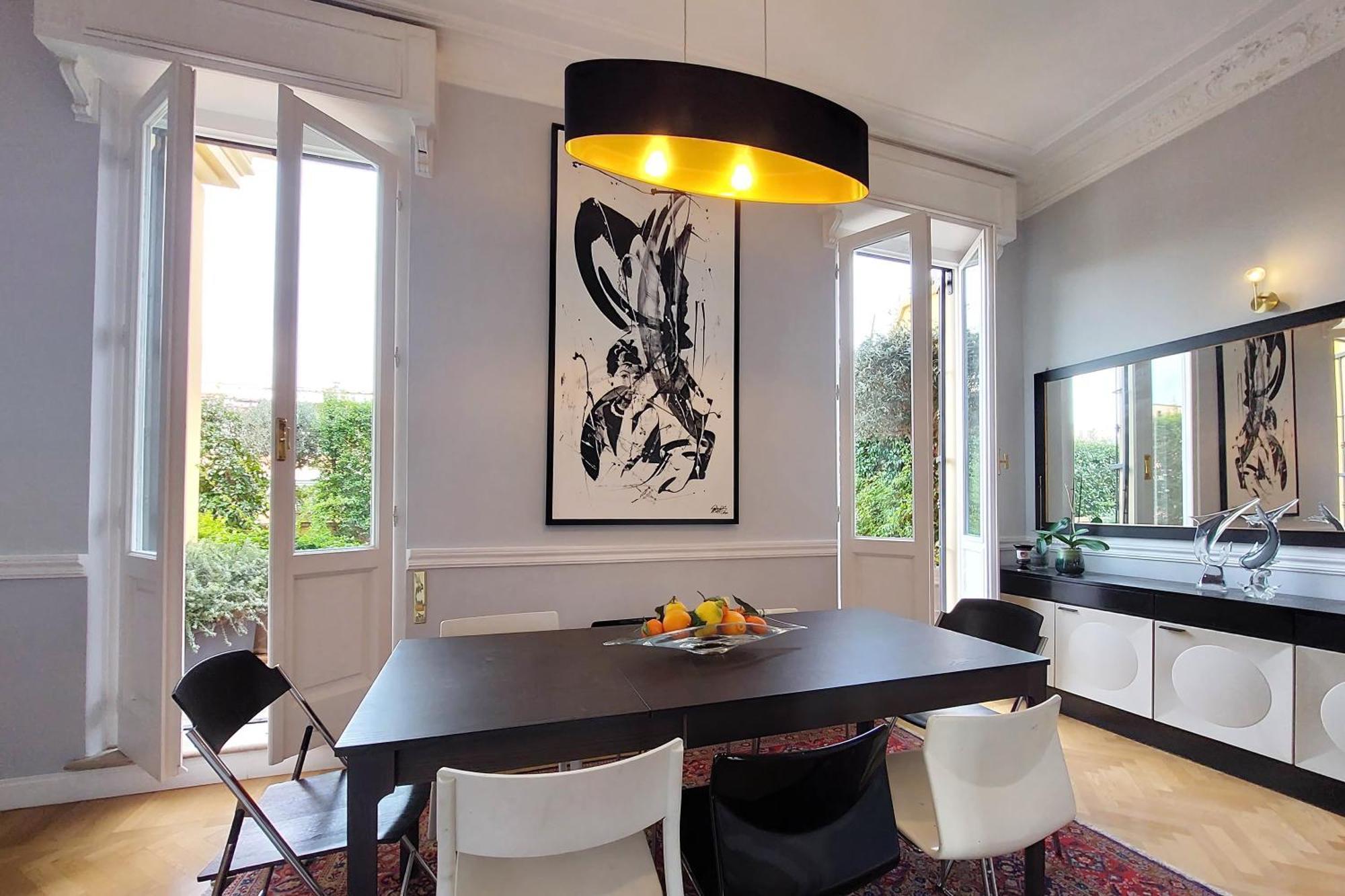 Apartamento Luxuryterrace Romeapartment