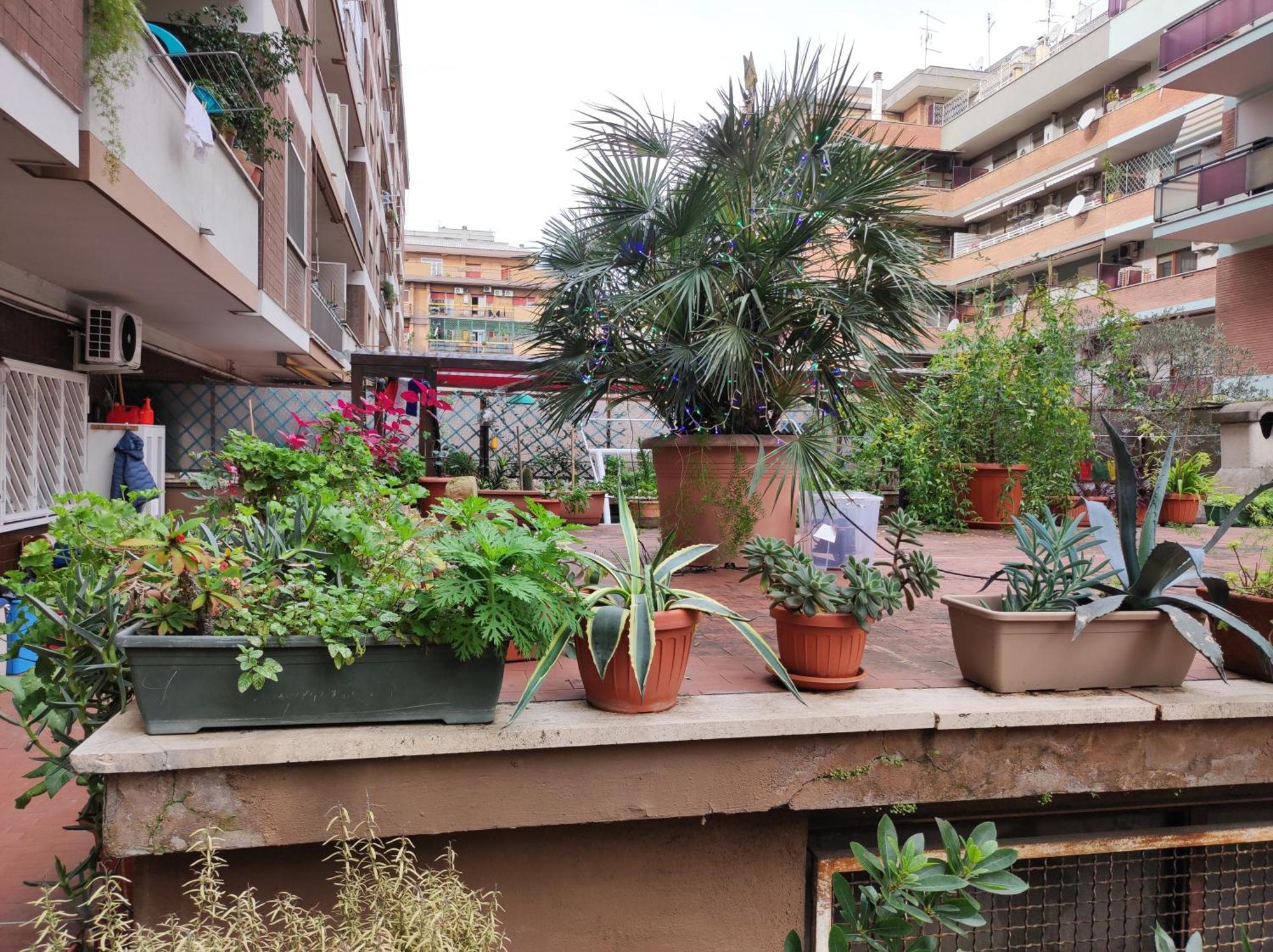 Terrazza Di Ernesto Apartamento *