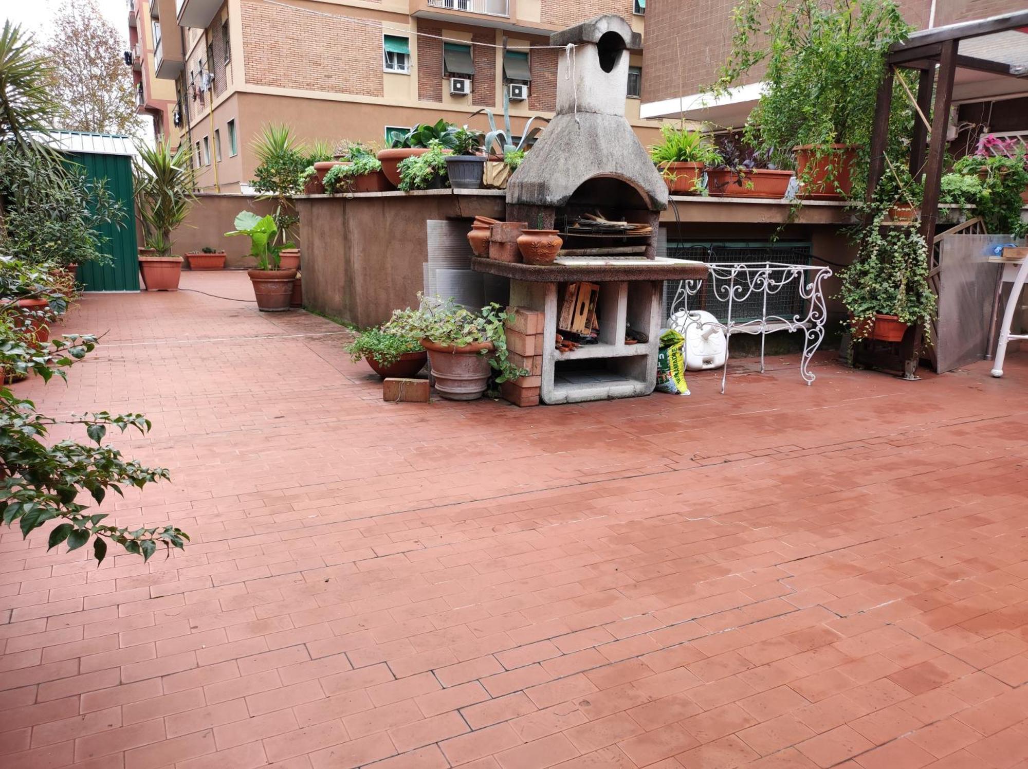 Terrazza Di Ernesto Apartamento
