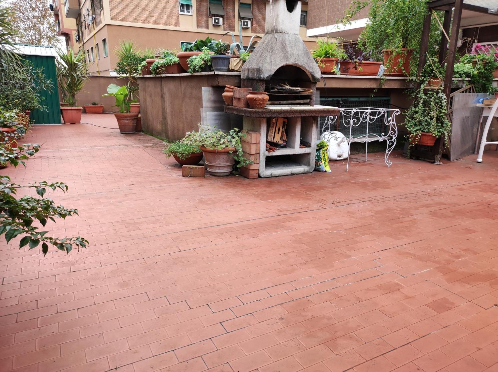 Terrazza Di Ernesto Apartamento