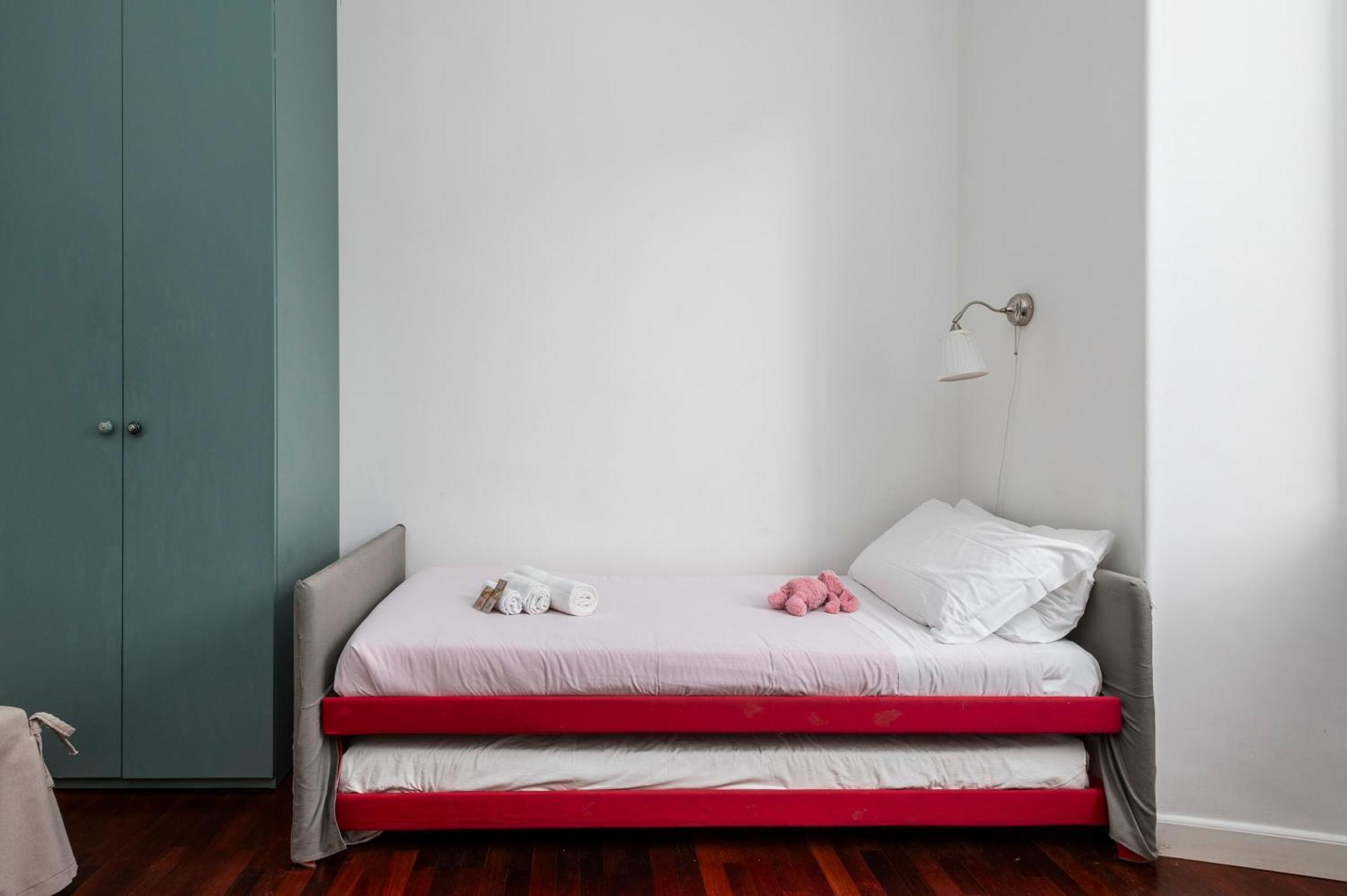 Colosseum Home-zeno 32 Apartamento