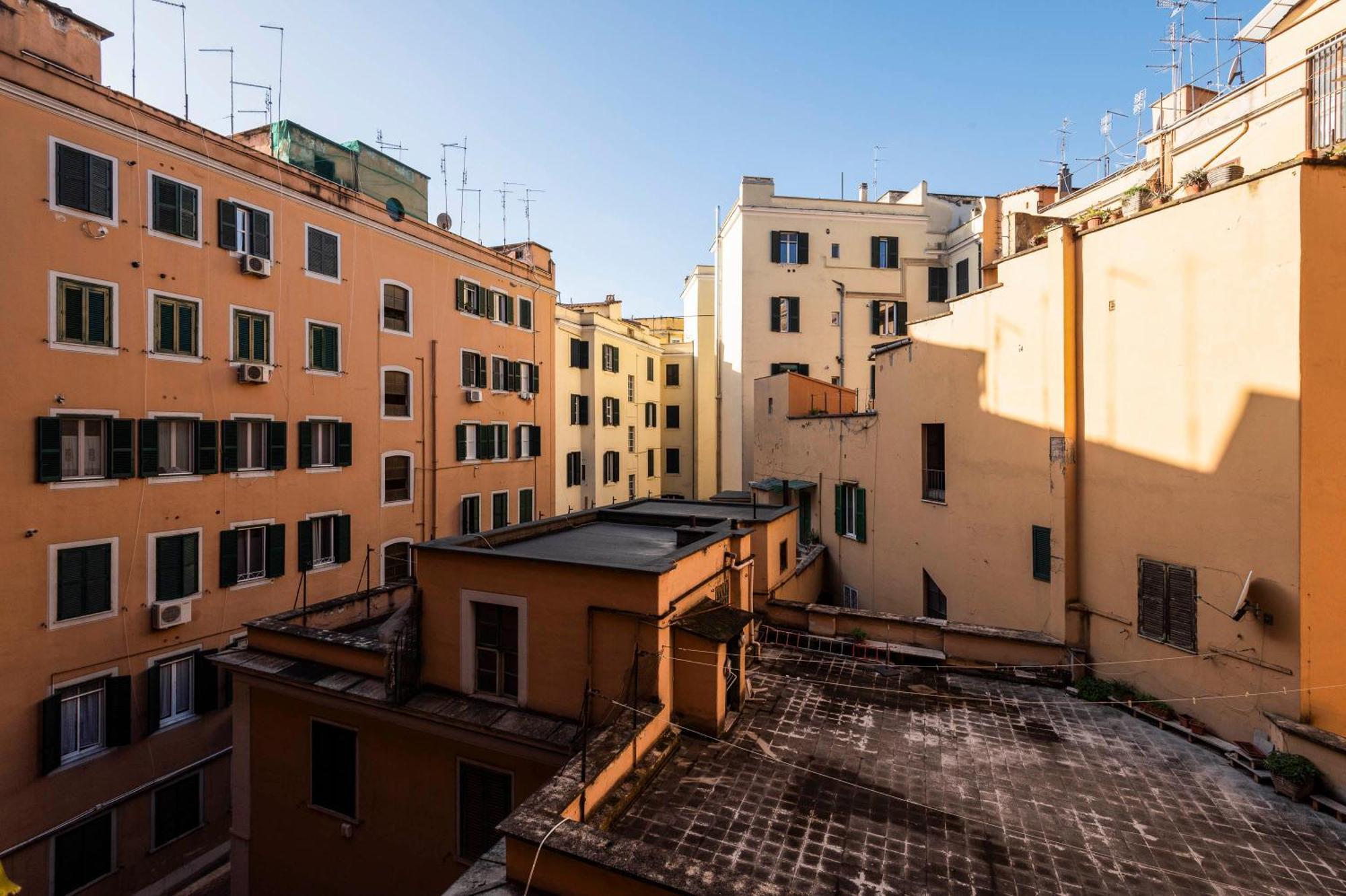 Colosseum Home-zeno 32 Roma