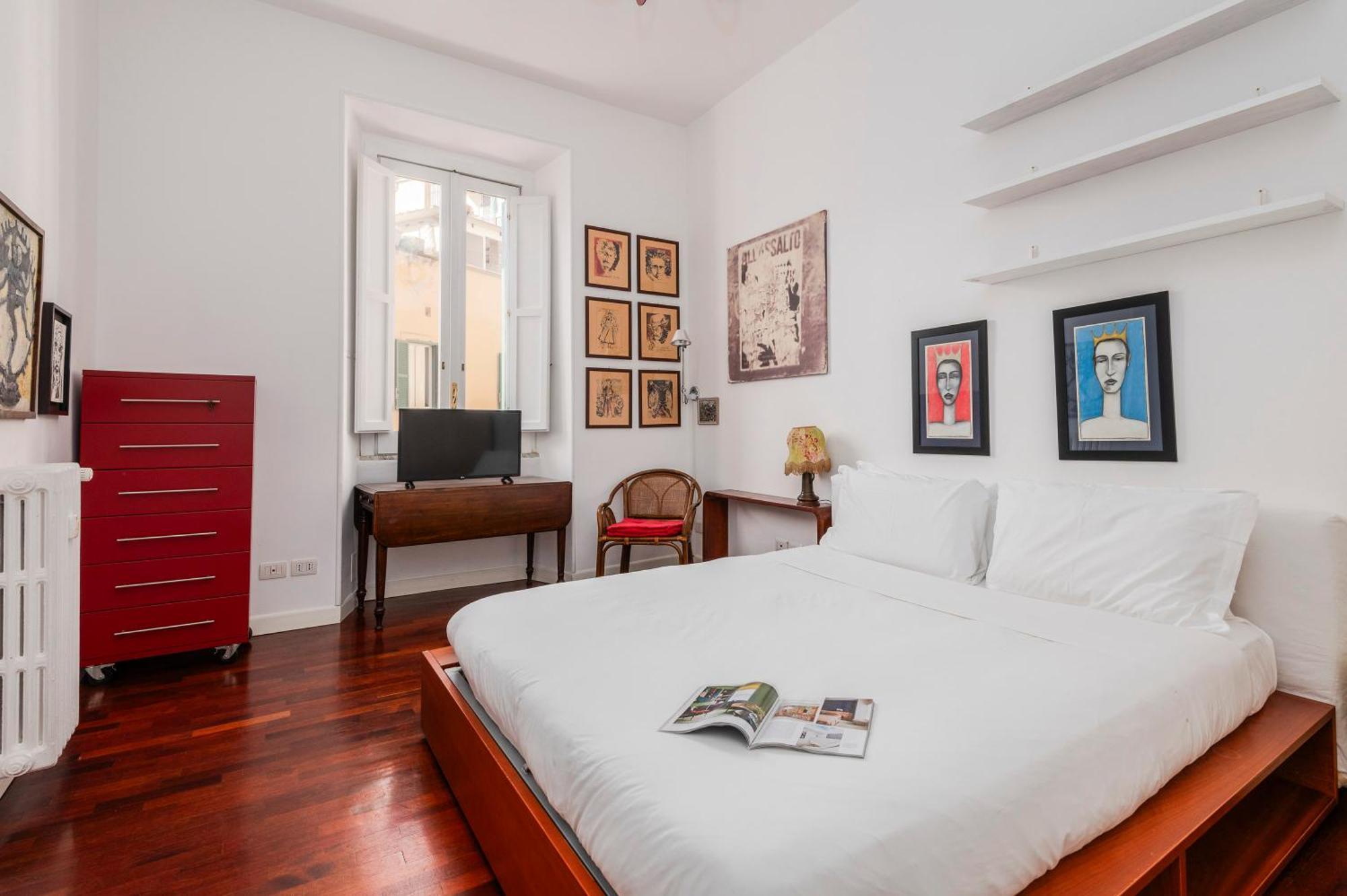 Apartamento Colosseum Home-zeno 32 Roma
