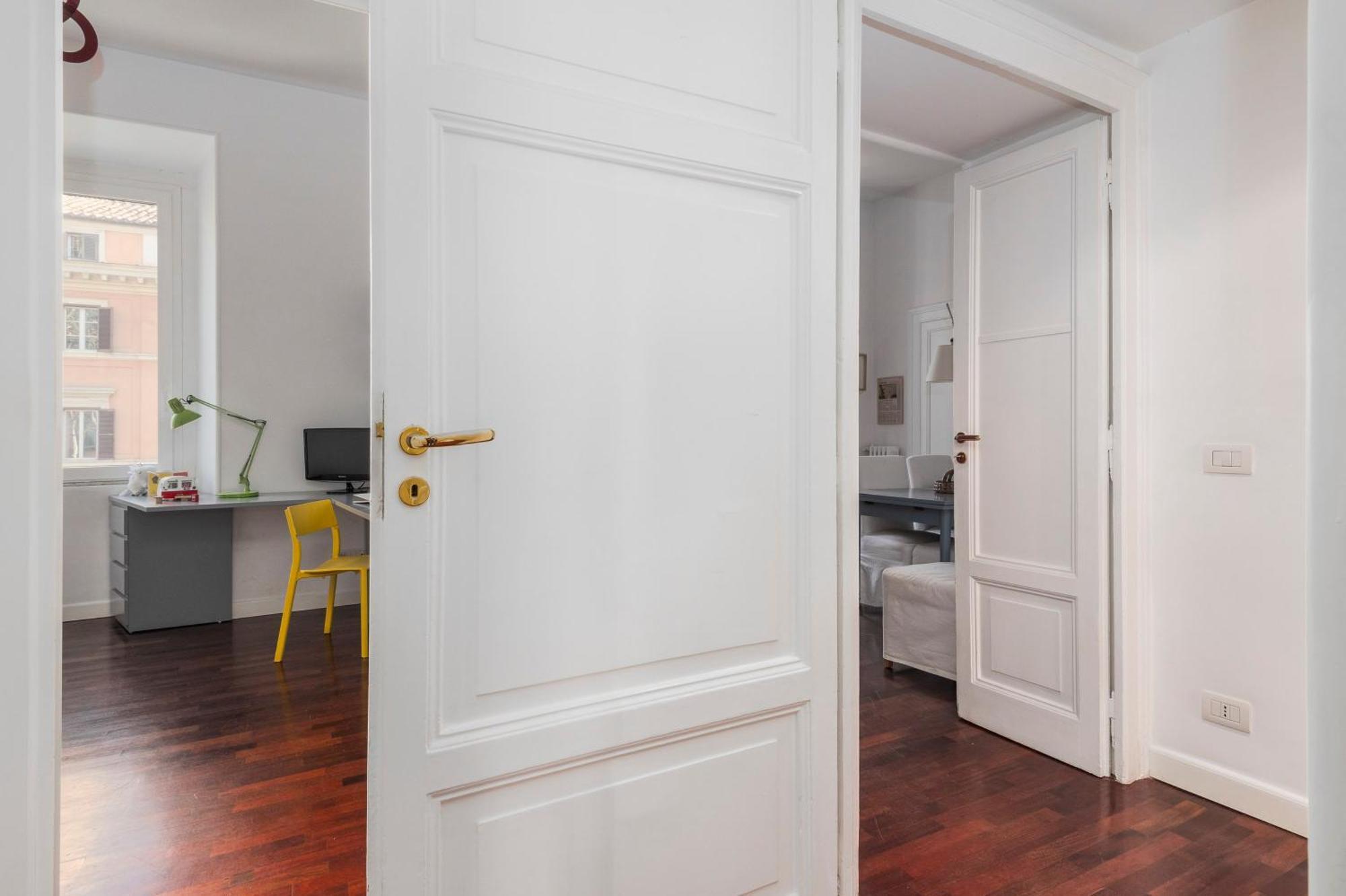 Apartamento Colosseum Home-zeno 32 Roma