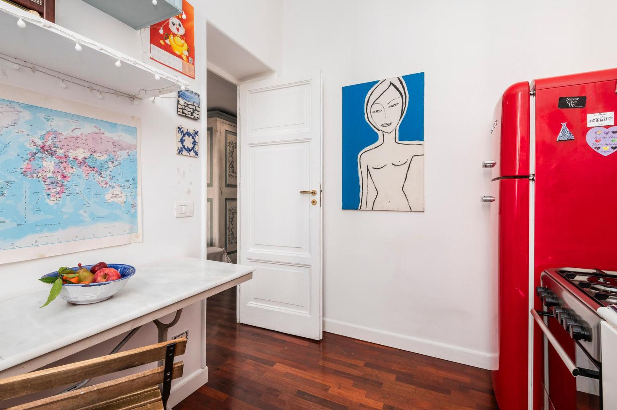 Colosseum Home-zeno 32 Roma
