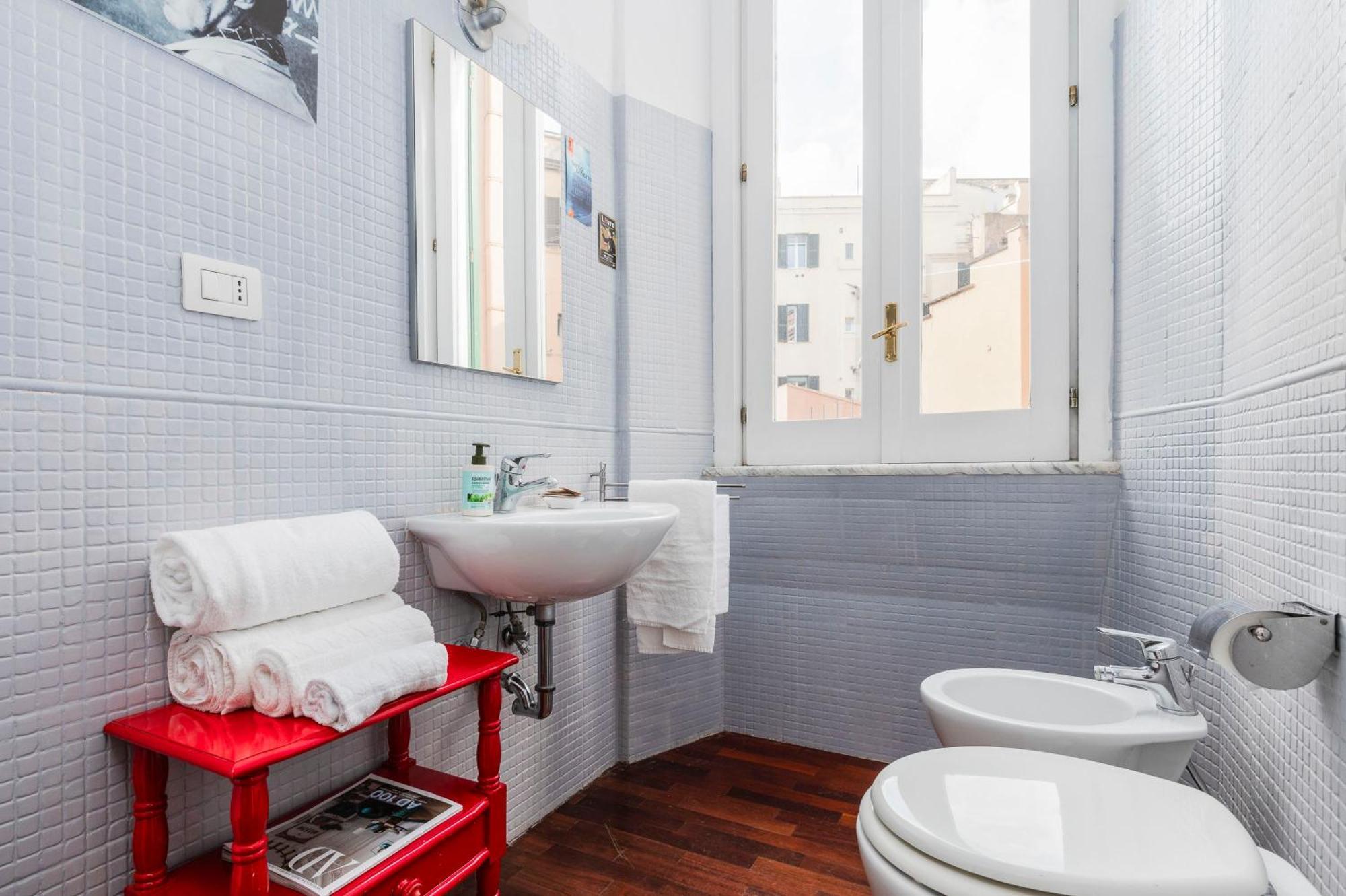 Apartamento Colosseum Home-zeno 32 Roma