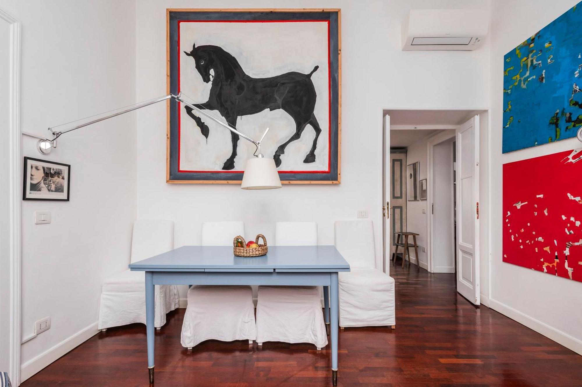 Apartamento Colosseum Home-zeno 32 Roma