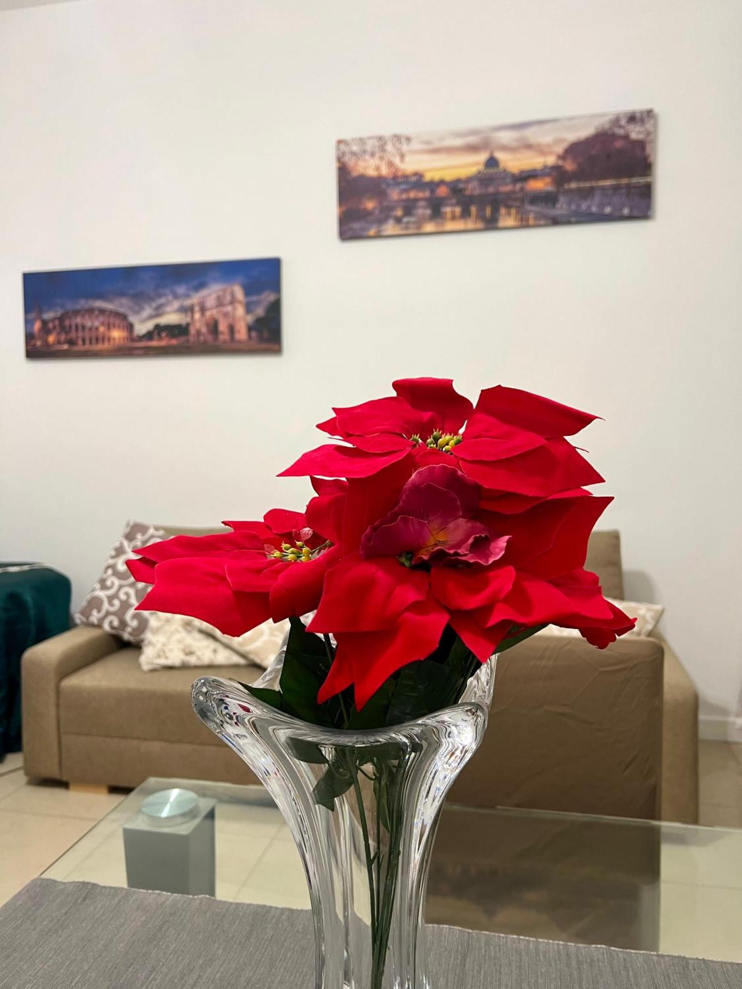 Elegant Bianca Apartment Rome