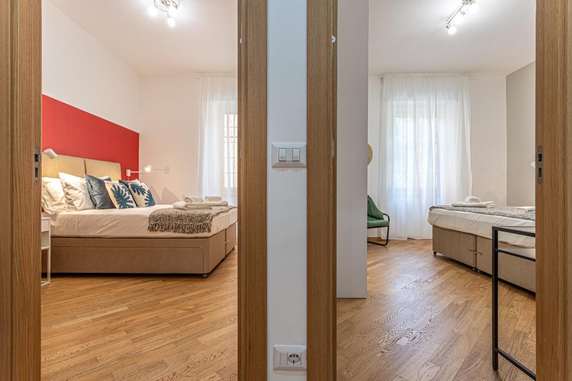 Casa Abeba A Torre Maura Apartment Rom