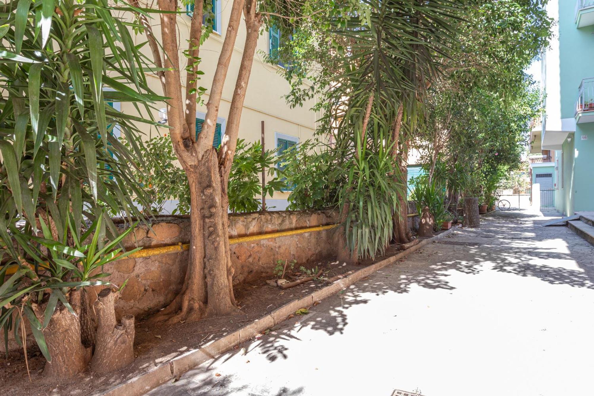 Casa Abeba A Torre Maura Rom