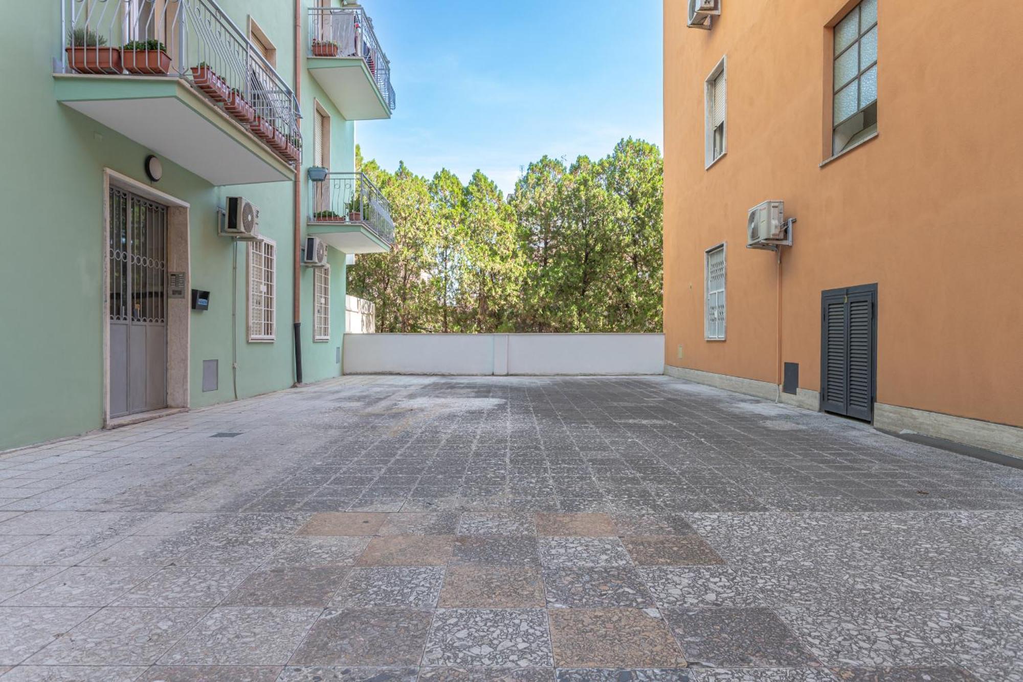 Apartment Casa Abeba A Torre Maura Rom