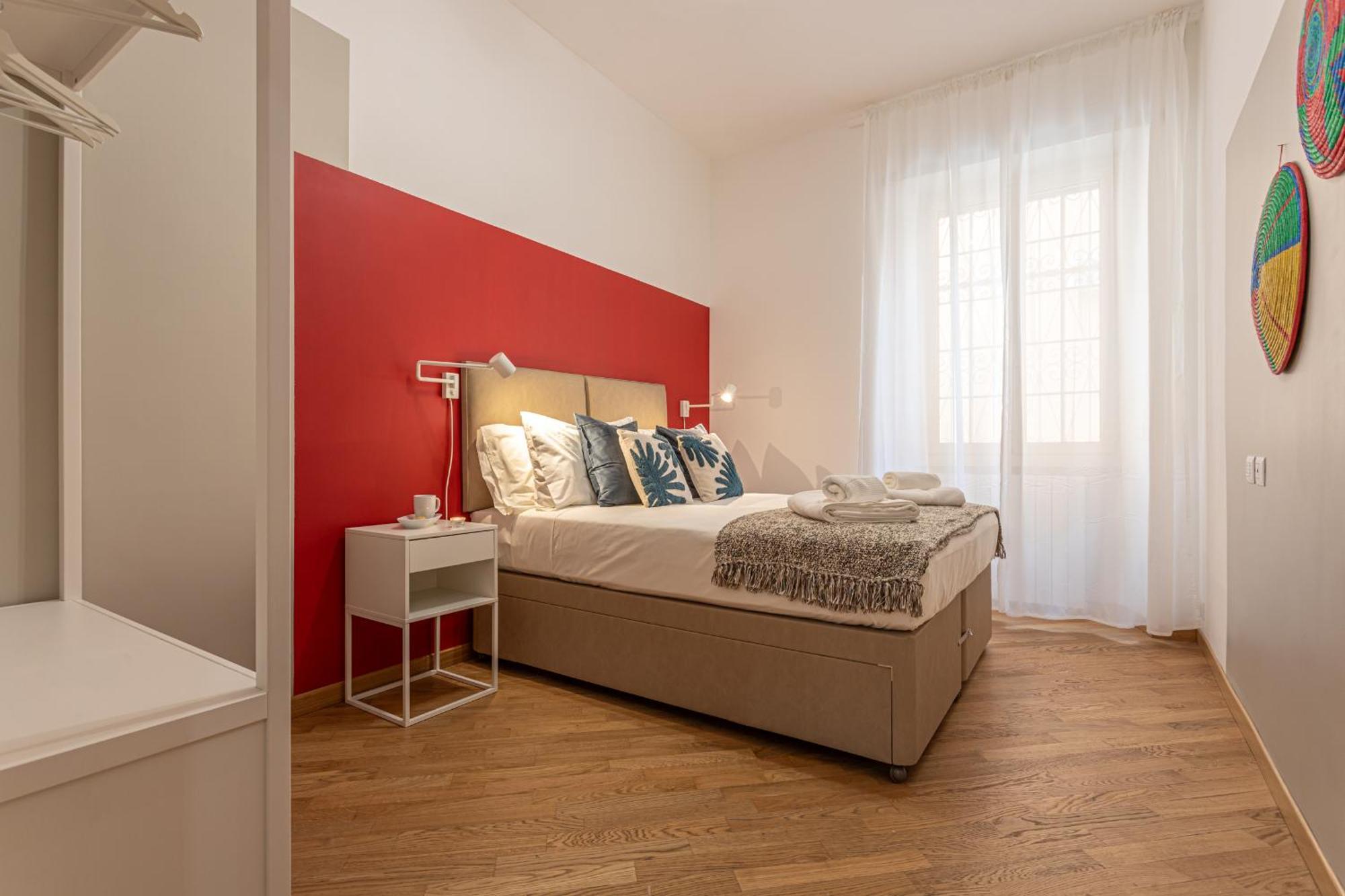 Casa Abeba A Torre Maura Apartment Rom