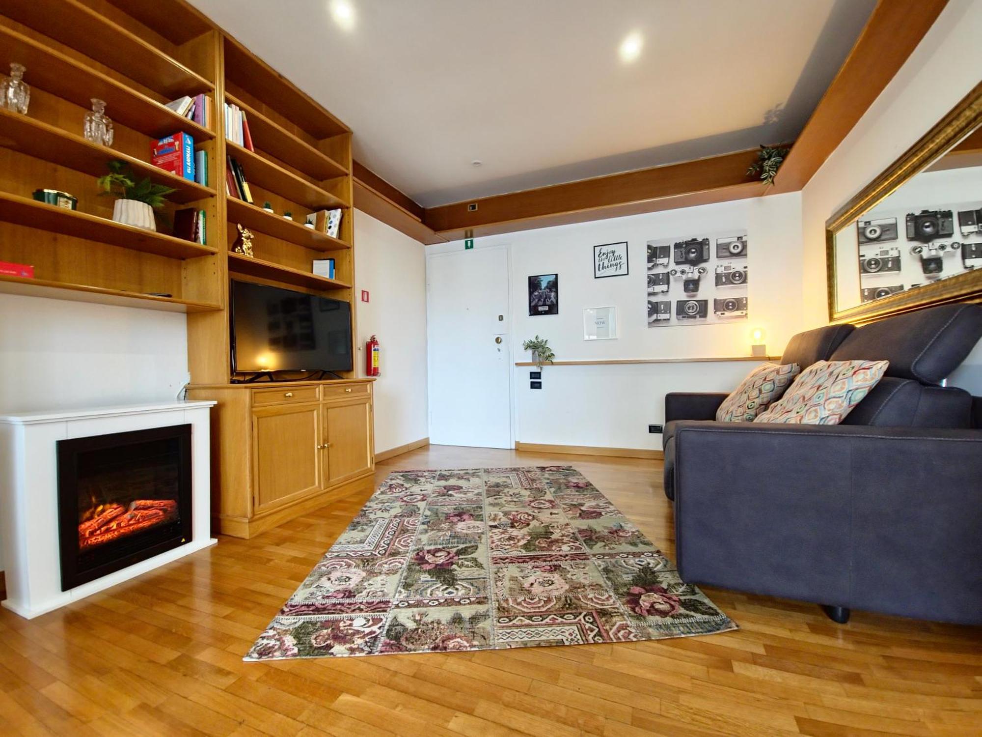 Holiday home R.c. Giulio Cesare. Loft In Centro *