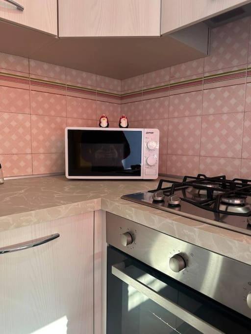 Apartamento Centocelle, Metro C Luminoso Quadrilocale *