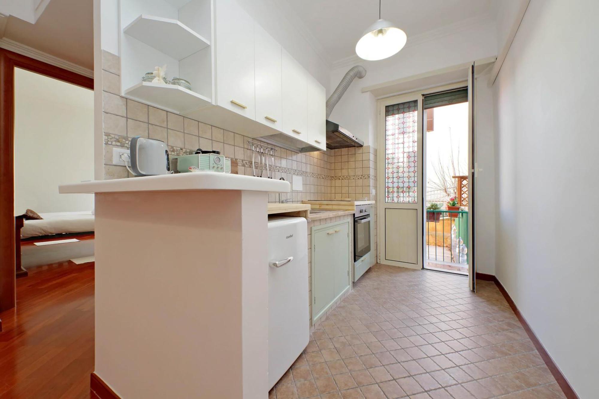 Ruggero's Apartamento