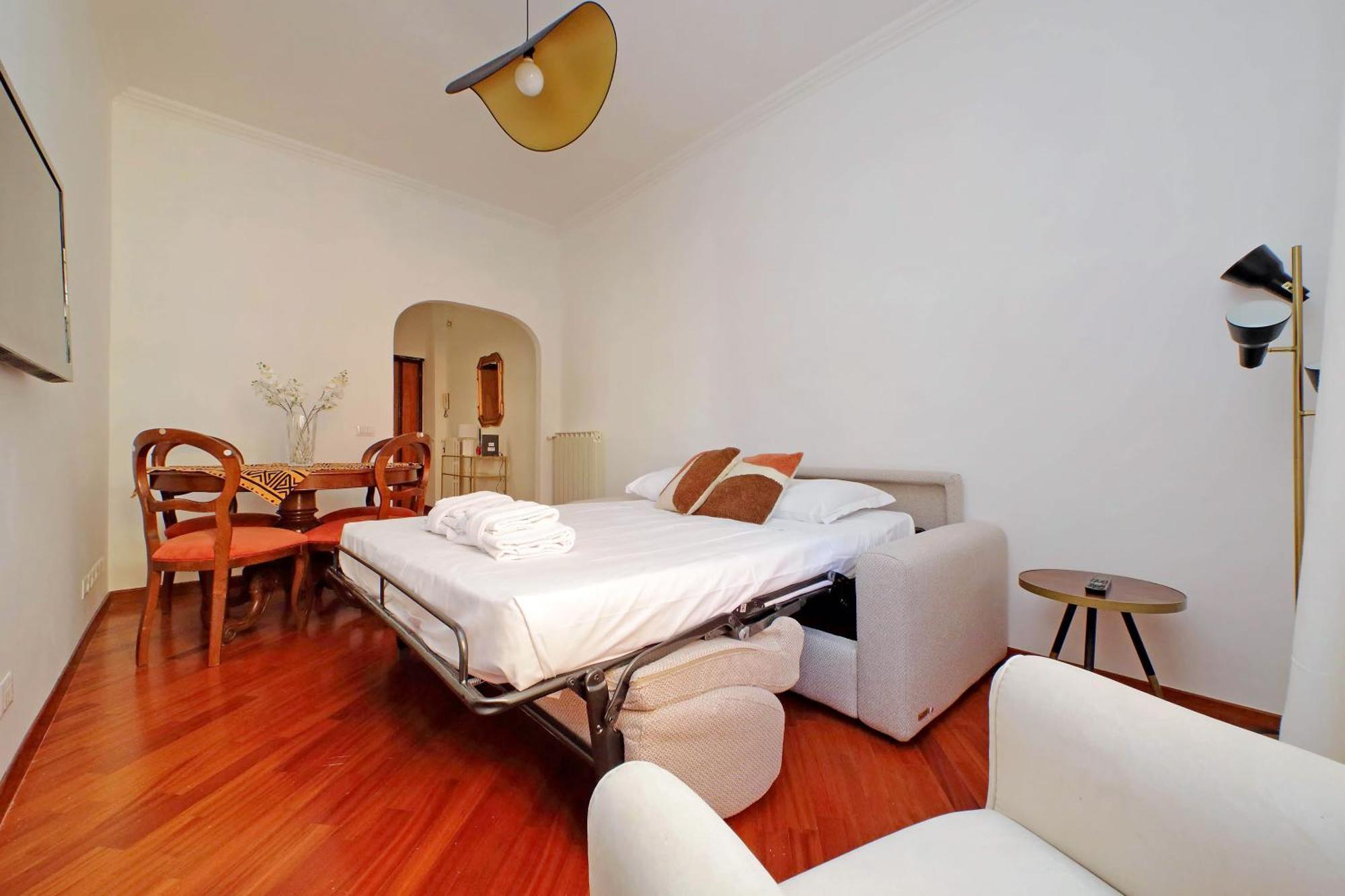Apartamento Ruggero's Roma
