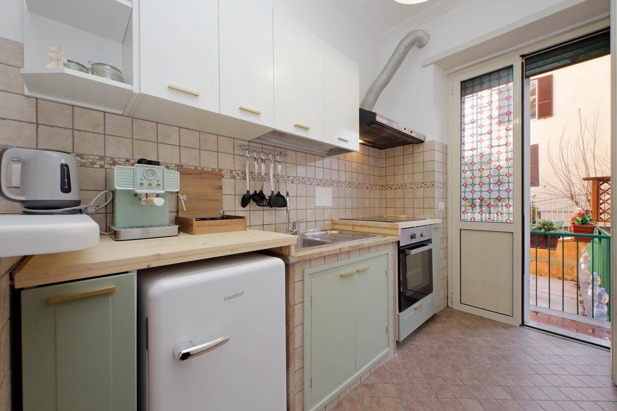 Ruggero's Apartamento Roma