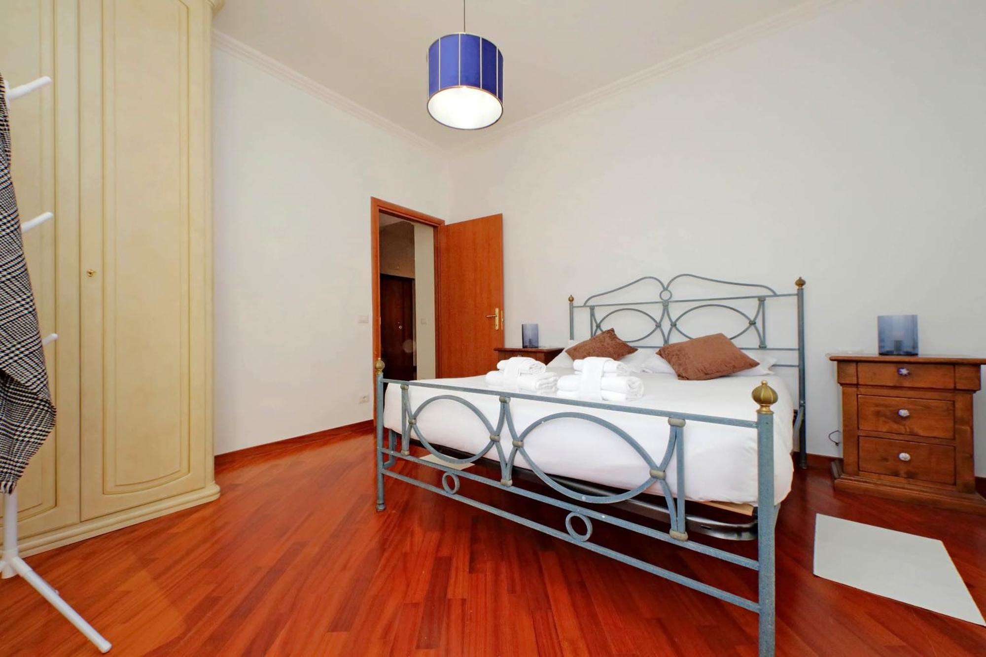 Apartamento Ruggero's Roma