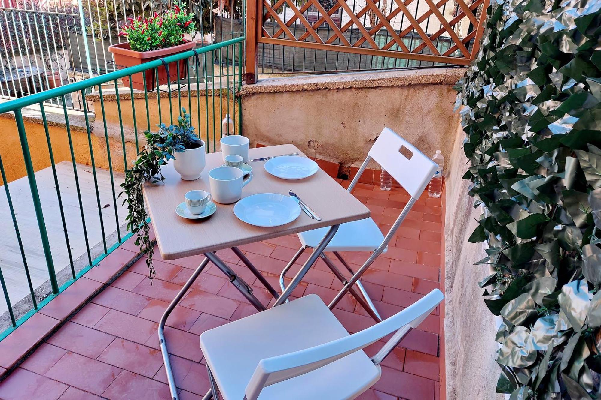 Ruggero's Apartamento *
