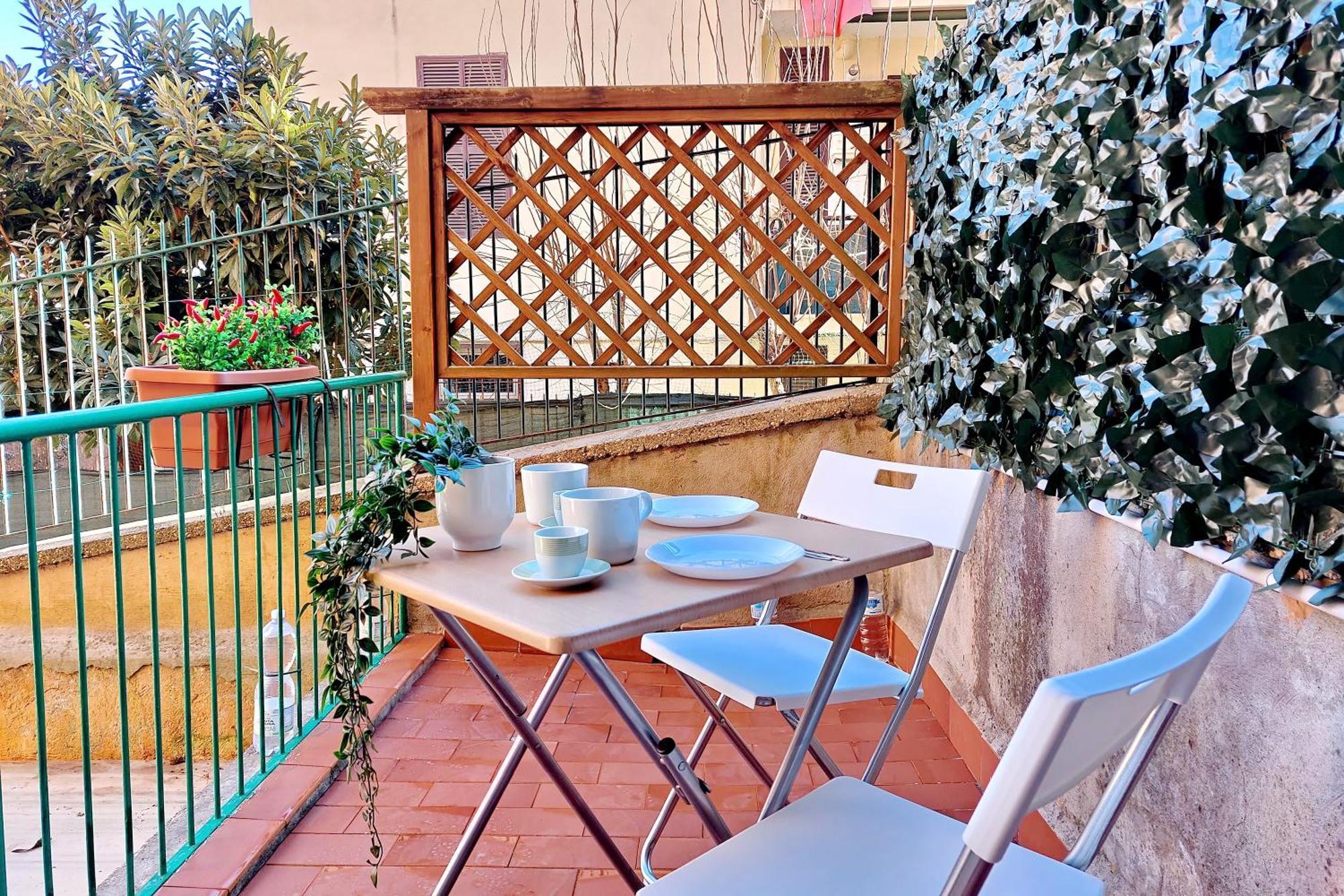 Apartamento Ruggero's