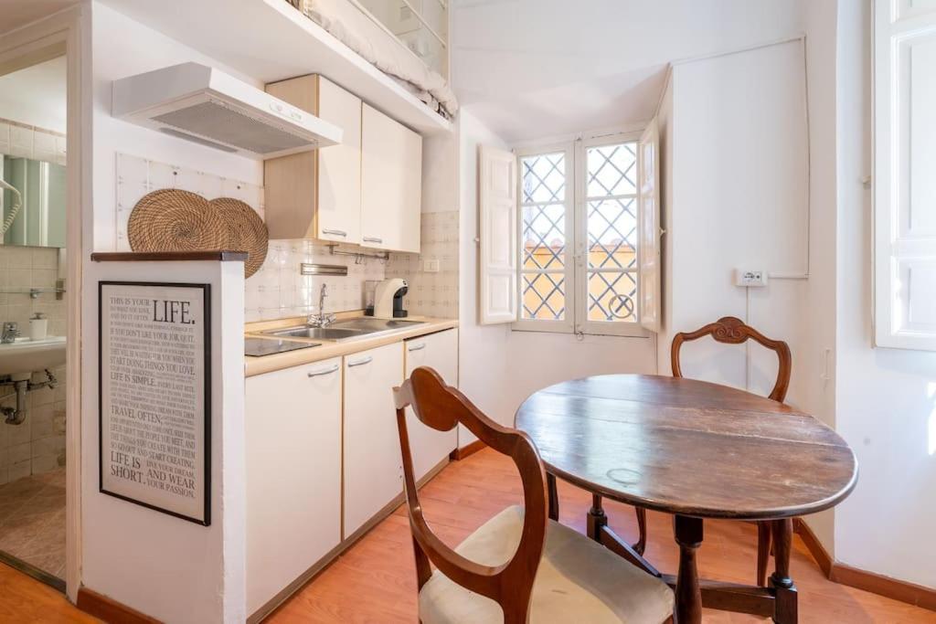 Tiny House Nel Cuore Di Apartment