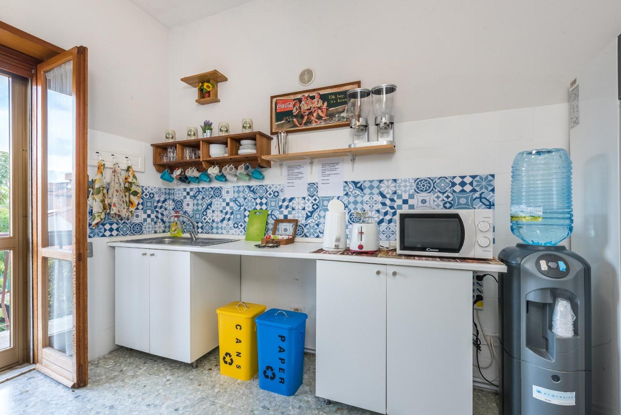 Travelershome Morena B&B Roma