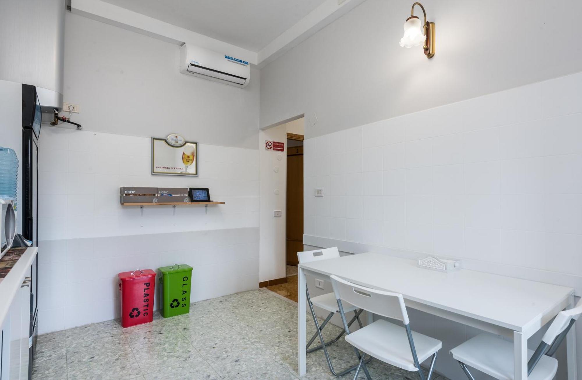Travelershome Morena B&B * Roma