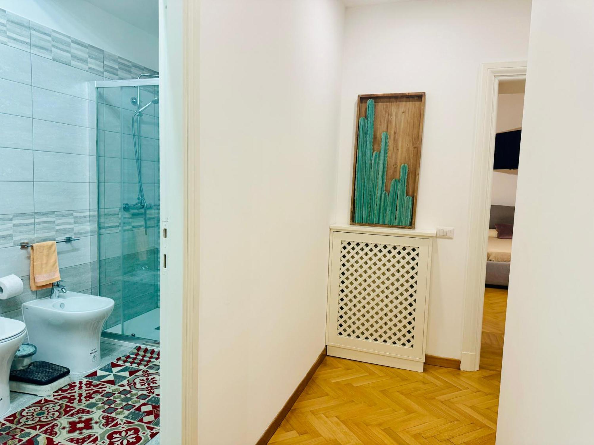 Apartment Charming Vaticano Rom