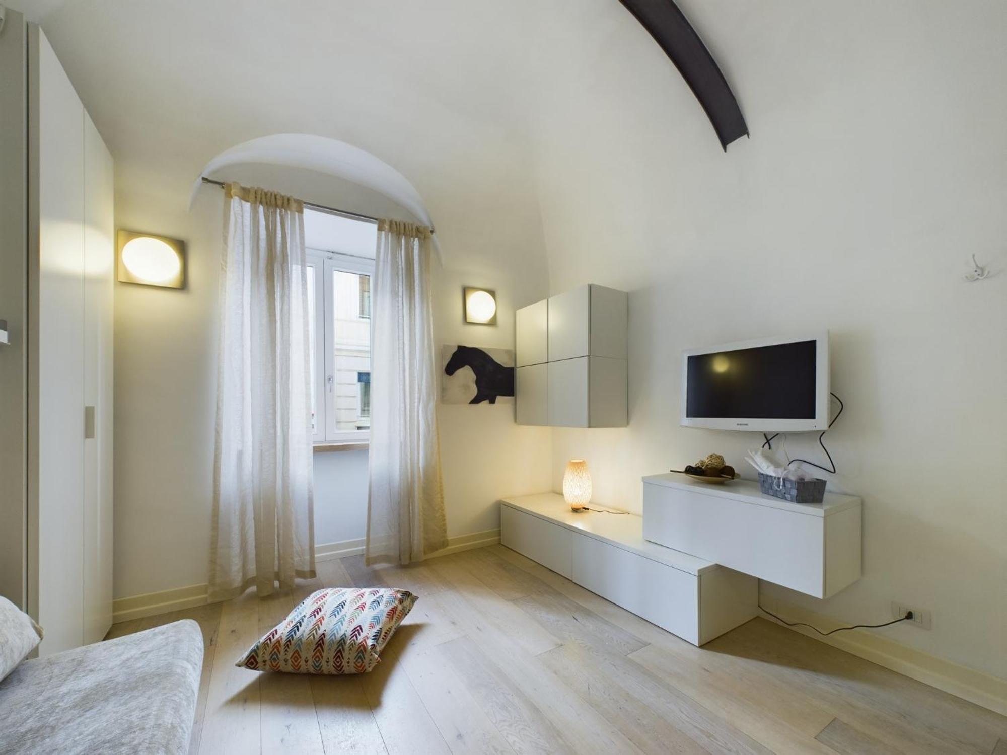 Leilighet Centro Roma