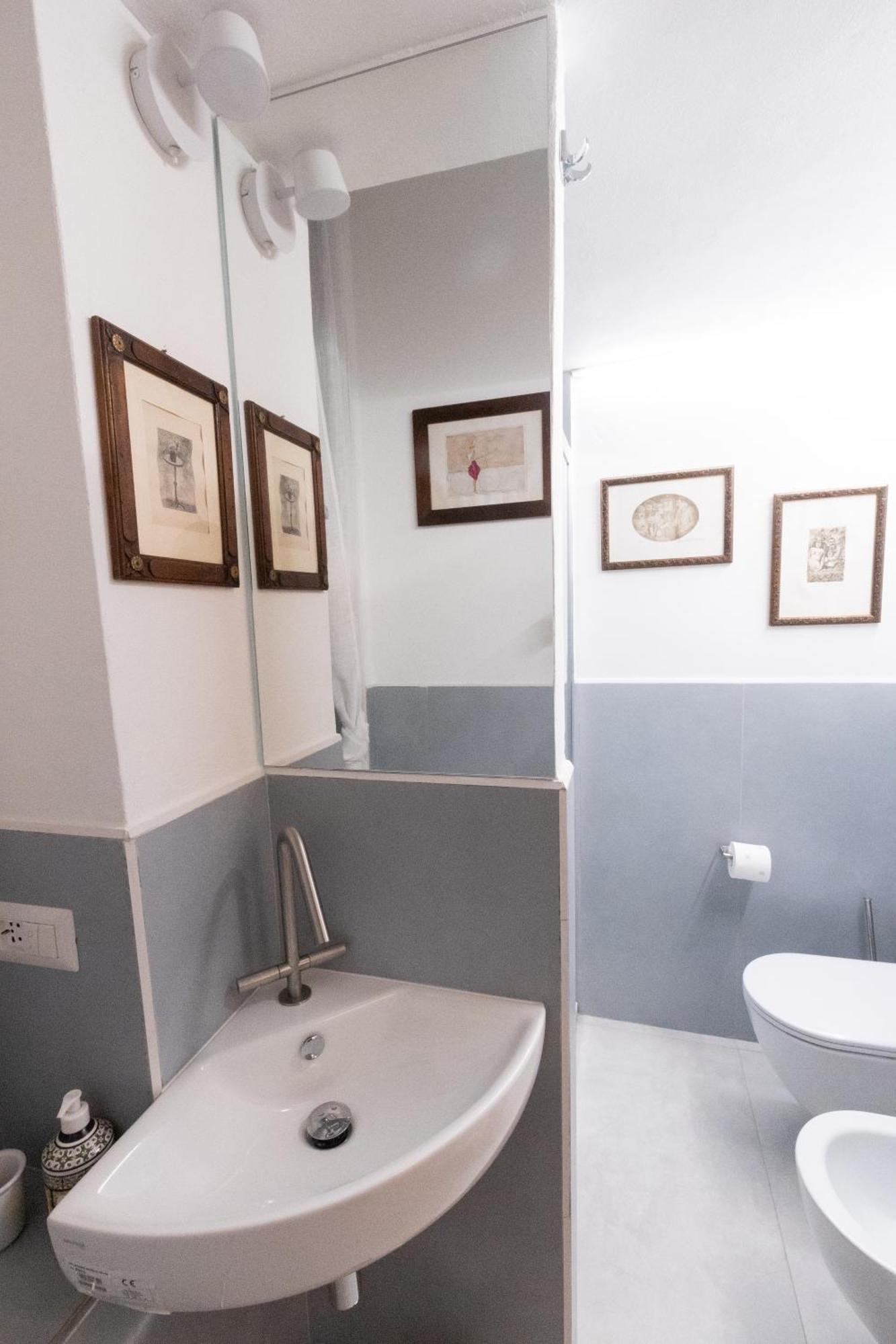 Gianicolo Sweet Apartamento