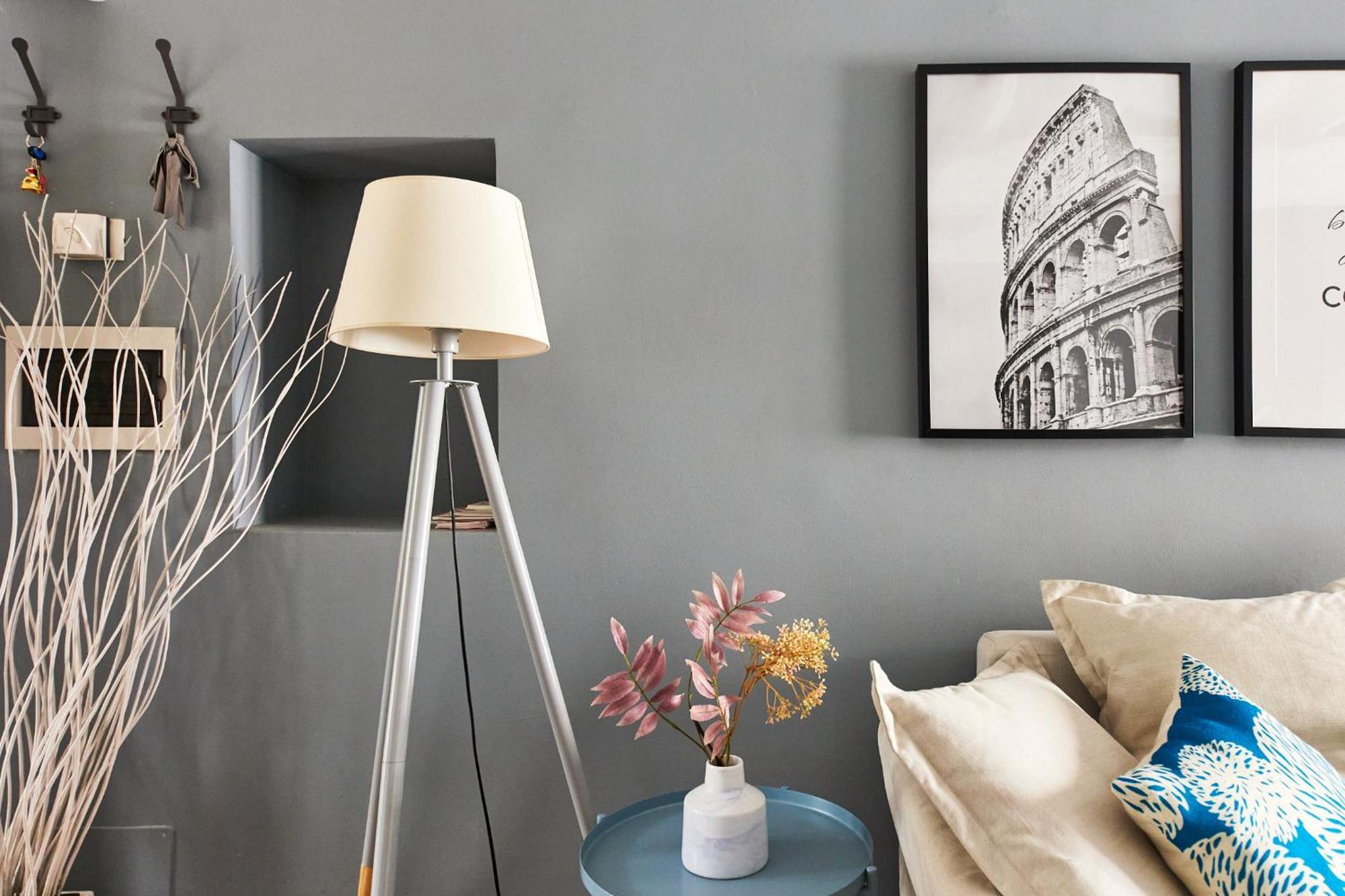 Apartment Iflat Wonderful In Monti Rom