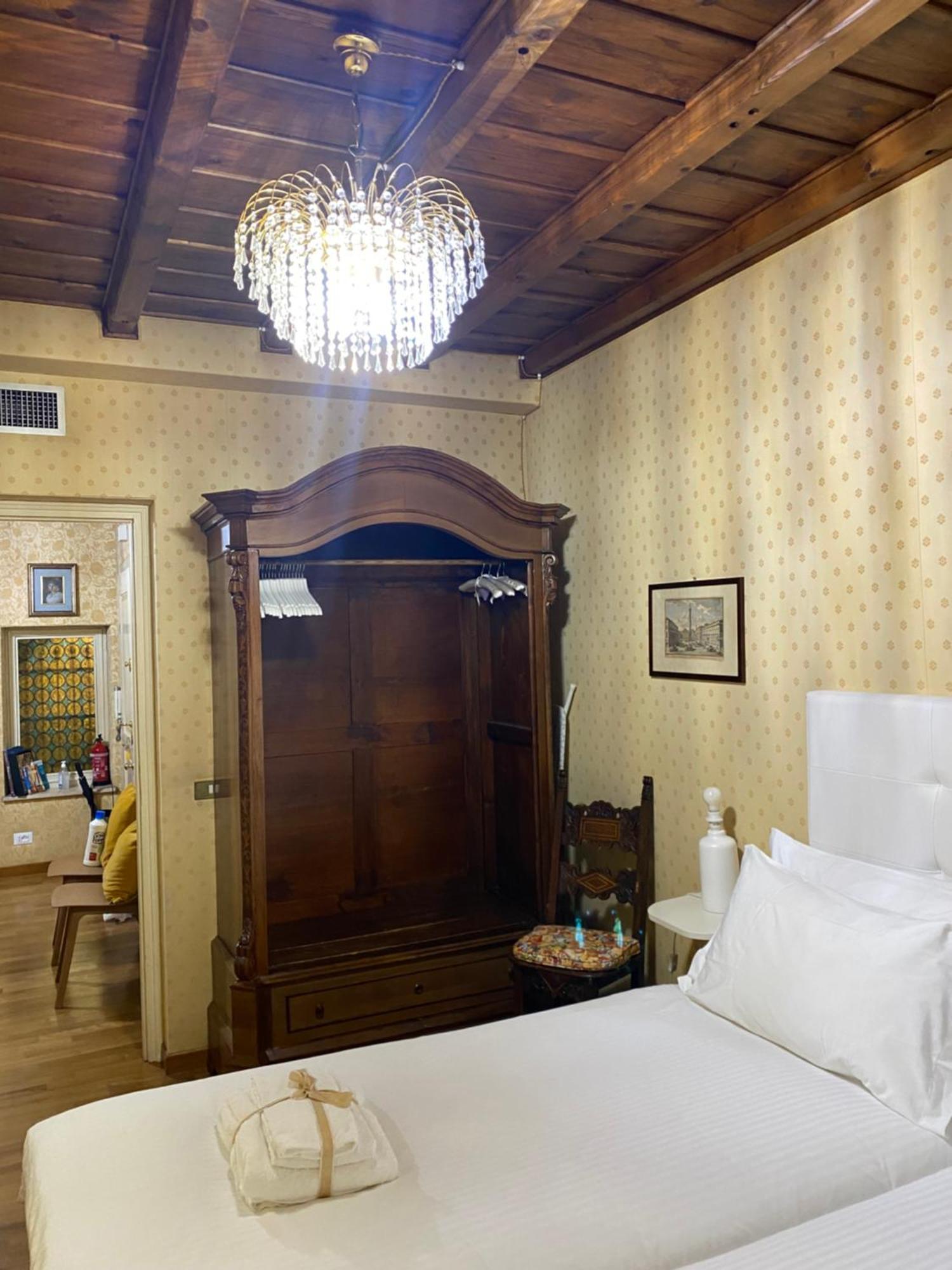 Apartamento Spanish Steps Casa Nes Roma