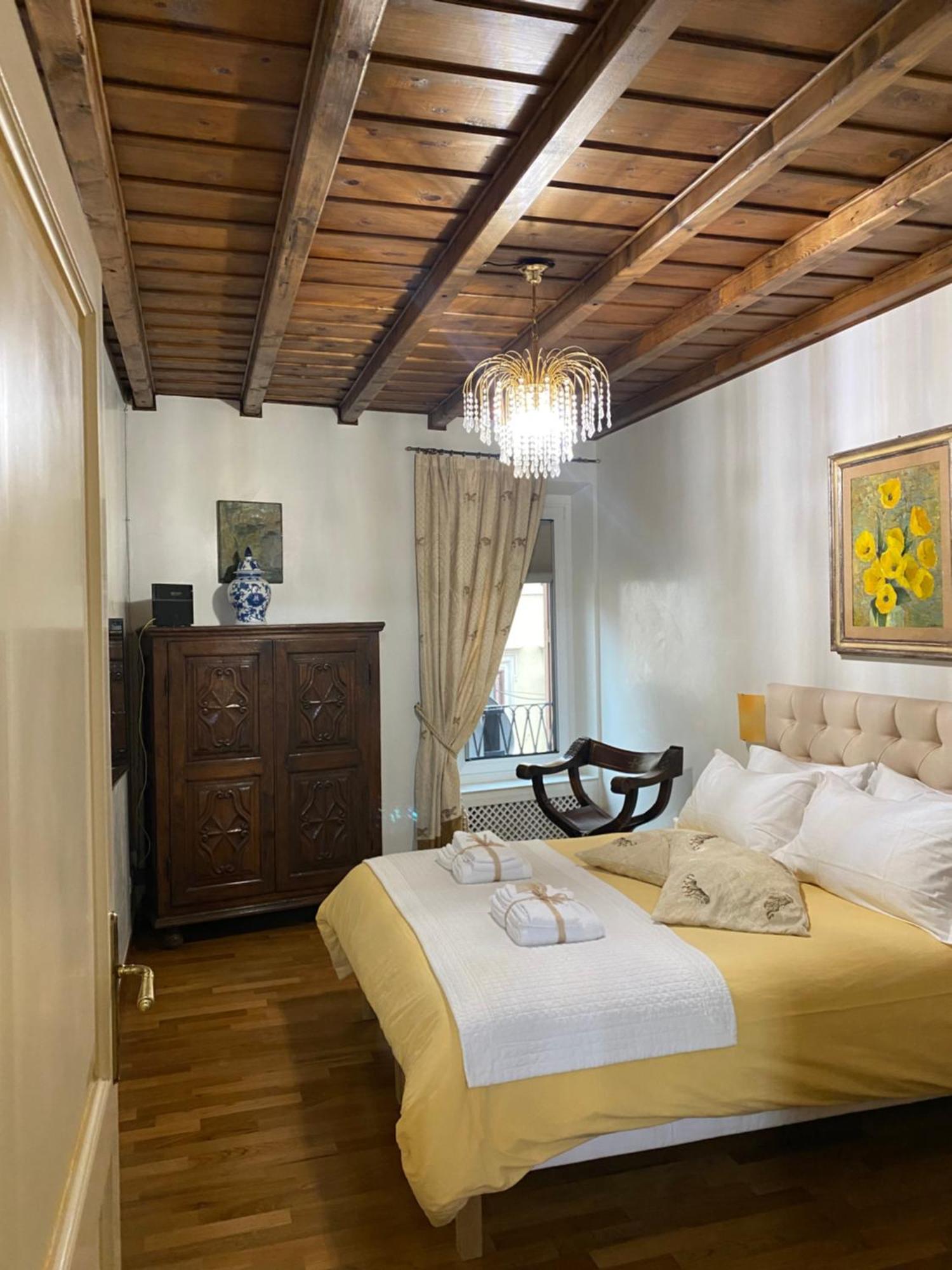 Apartamento Spanish Steps Casa Nes