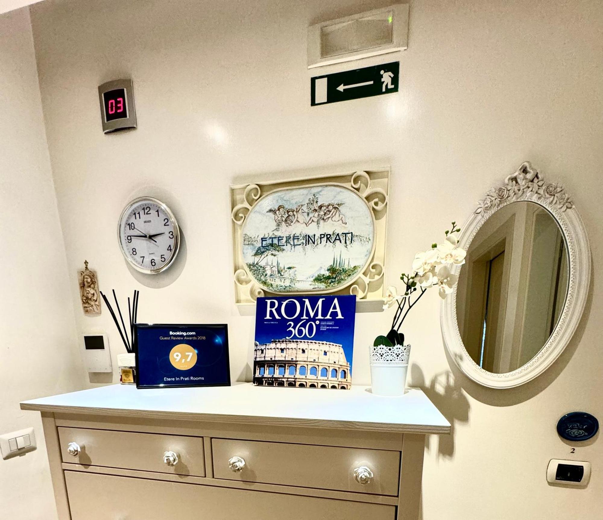 Etere In Prati Affittacamere 3*