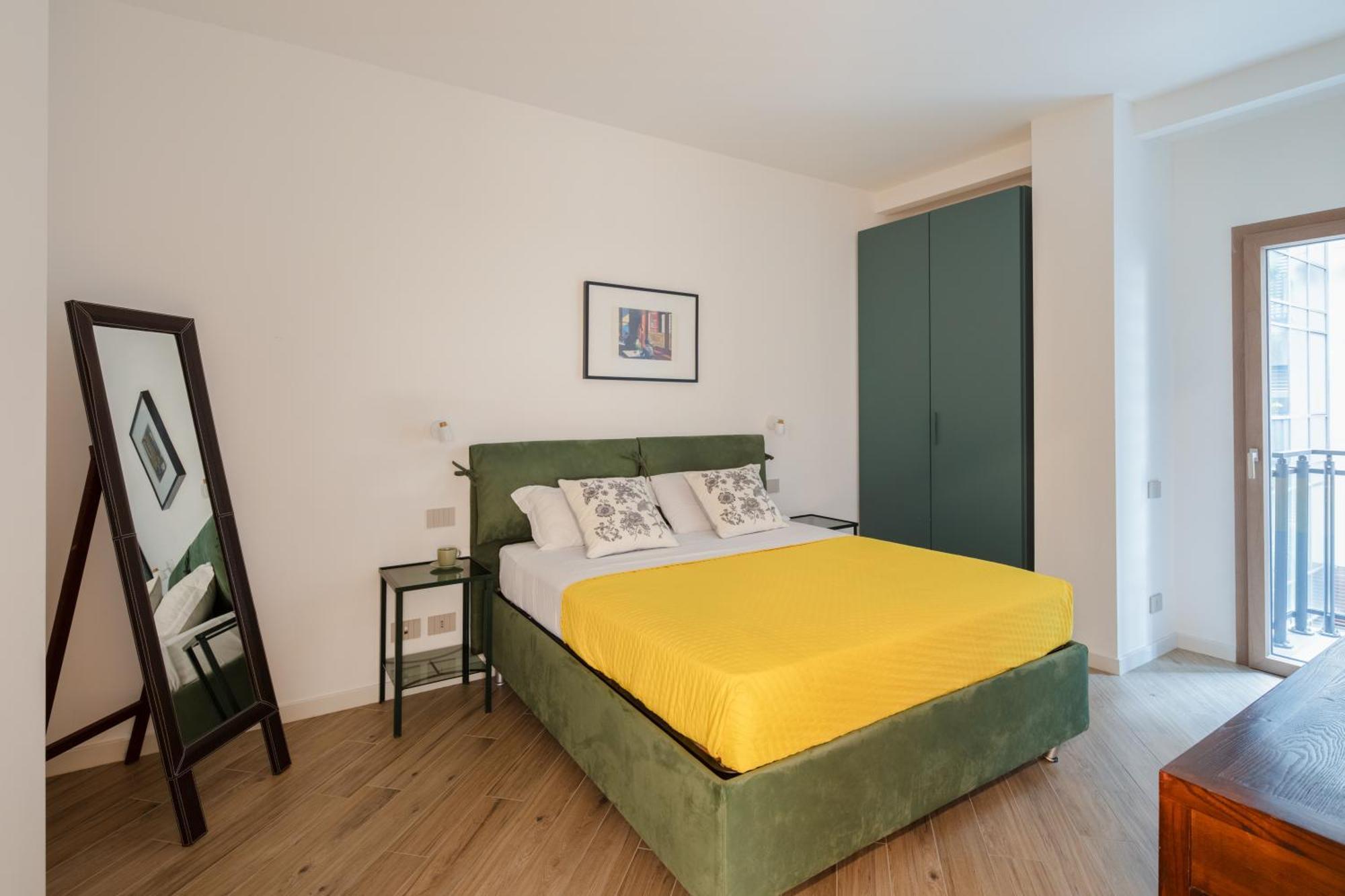 Happy Domus - Giallo Corte Trastevere Apartamento Roma