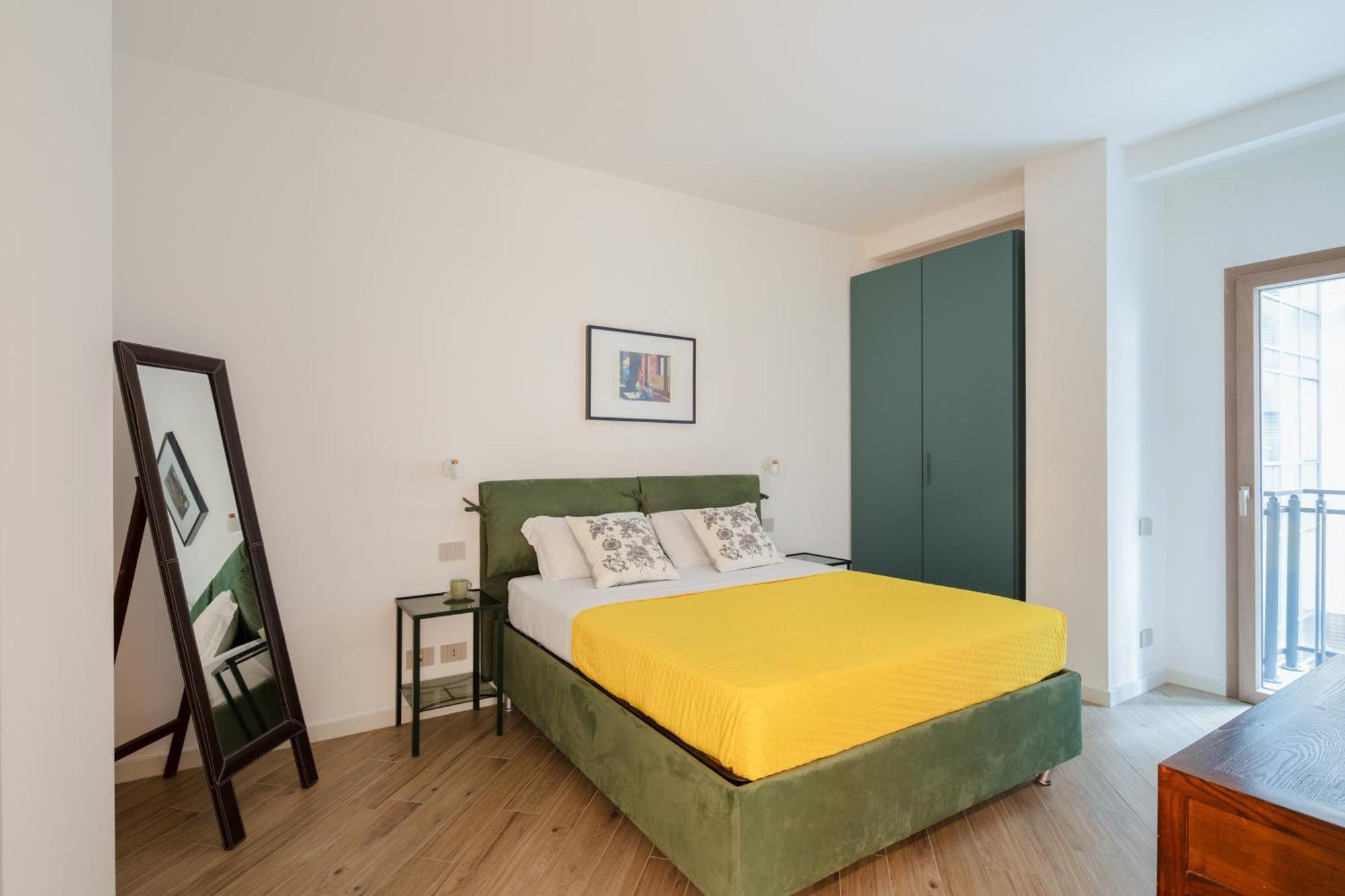 Happy Domus - Giallo Corte Trastevere Apartamento