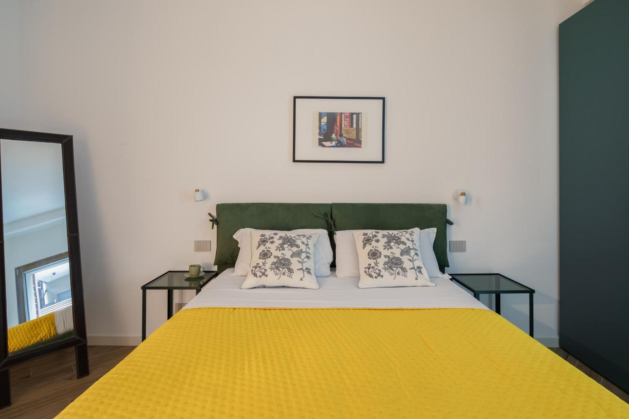 Happy Domus - Giallo Corte Trastevere