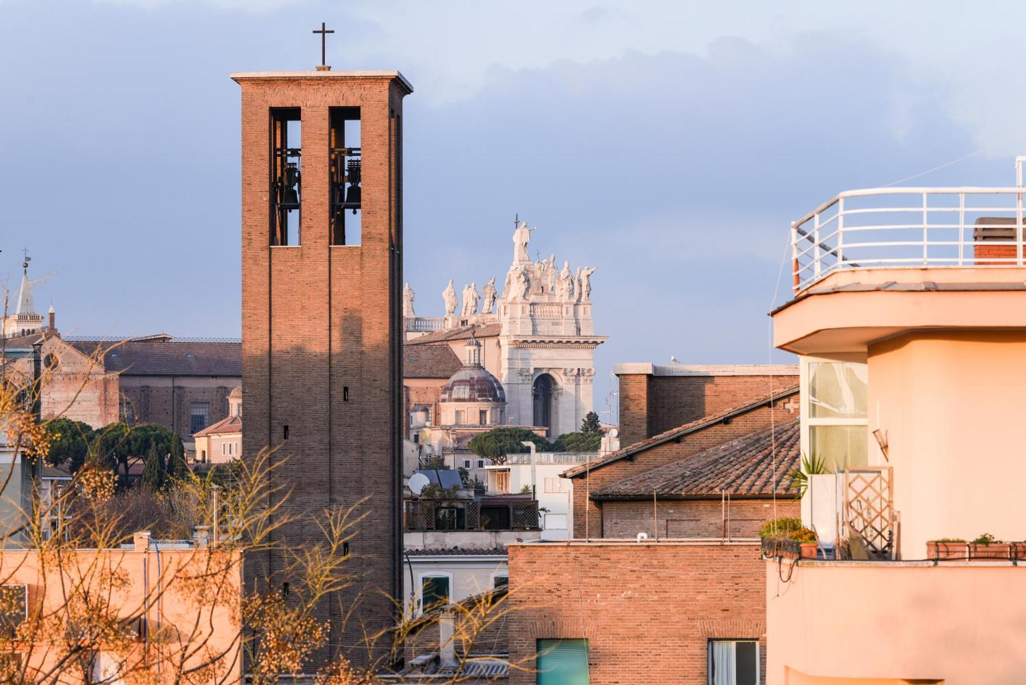 Casa San Giuseppe Hotell Roma