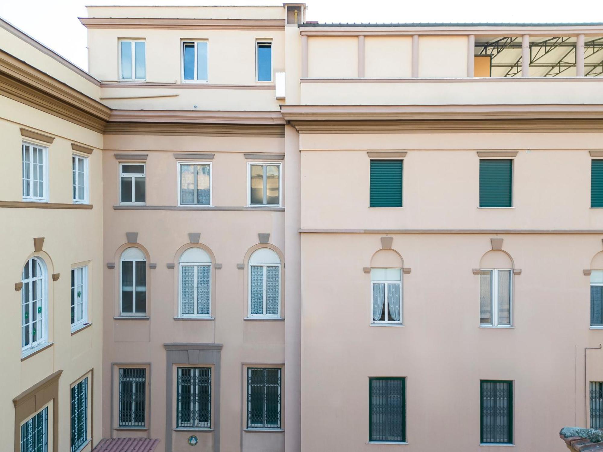 Casa San Giuseppe Hotell Roma