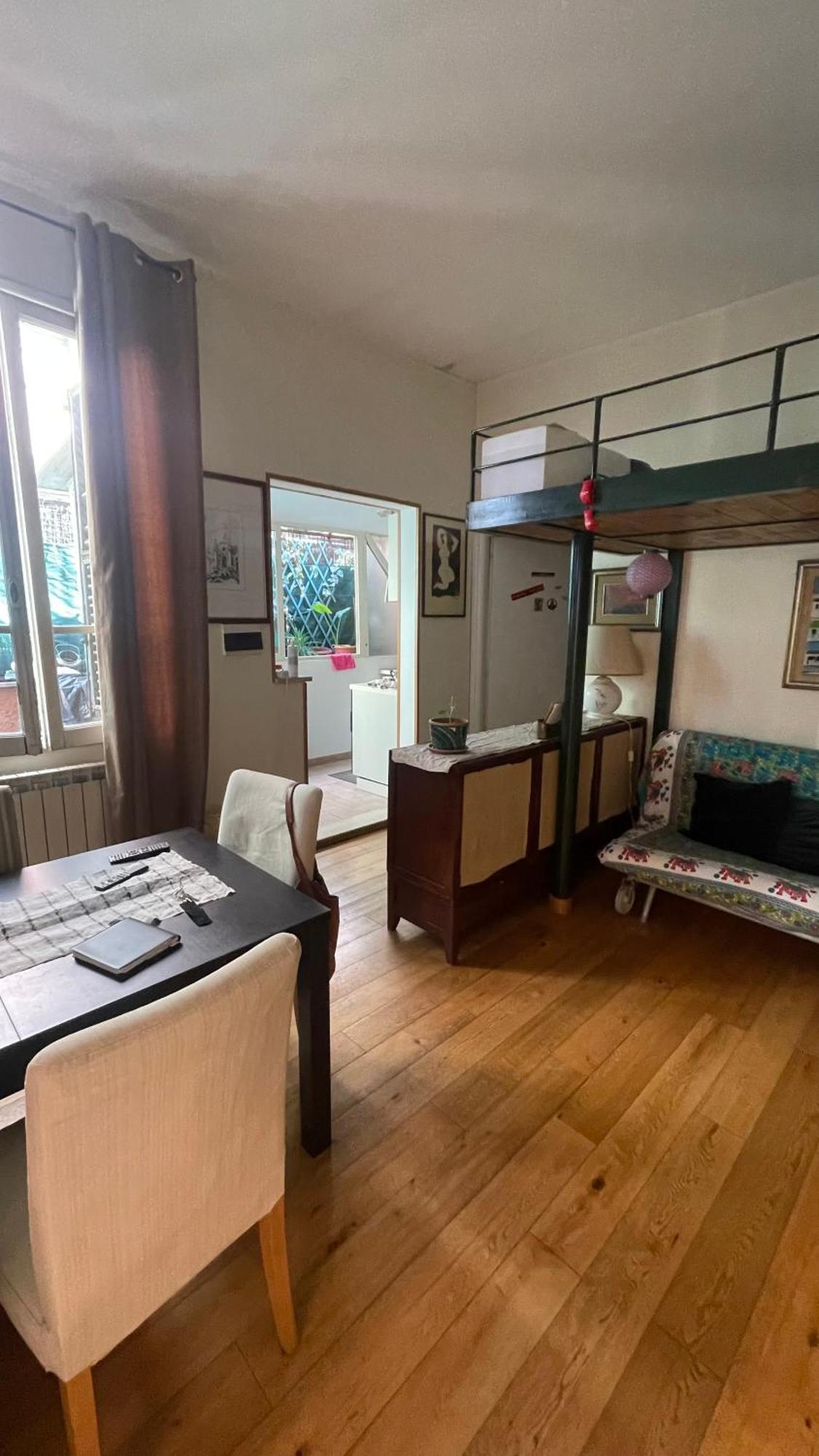 Apartamento Centro Storico Con Terrazza Roma