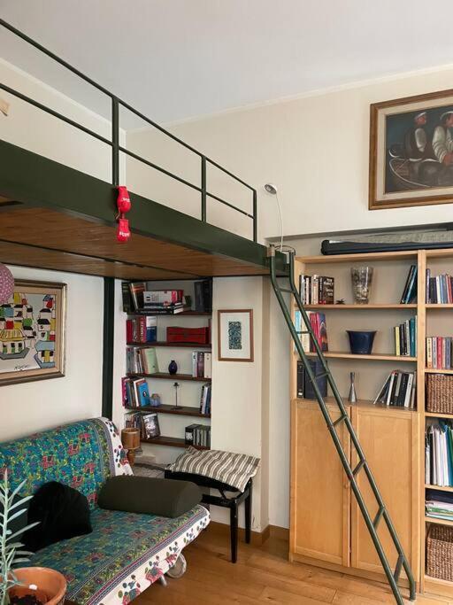 Apartamento Centro Storico Con Terrazza Roma
