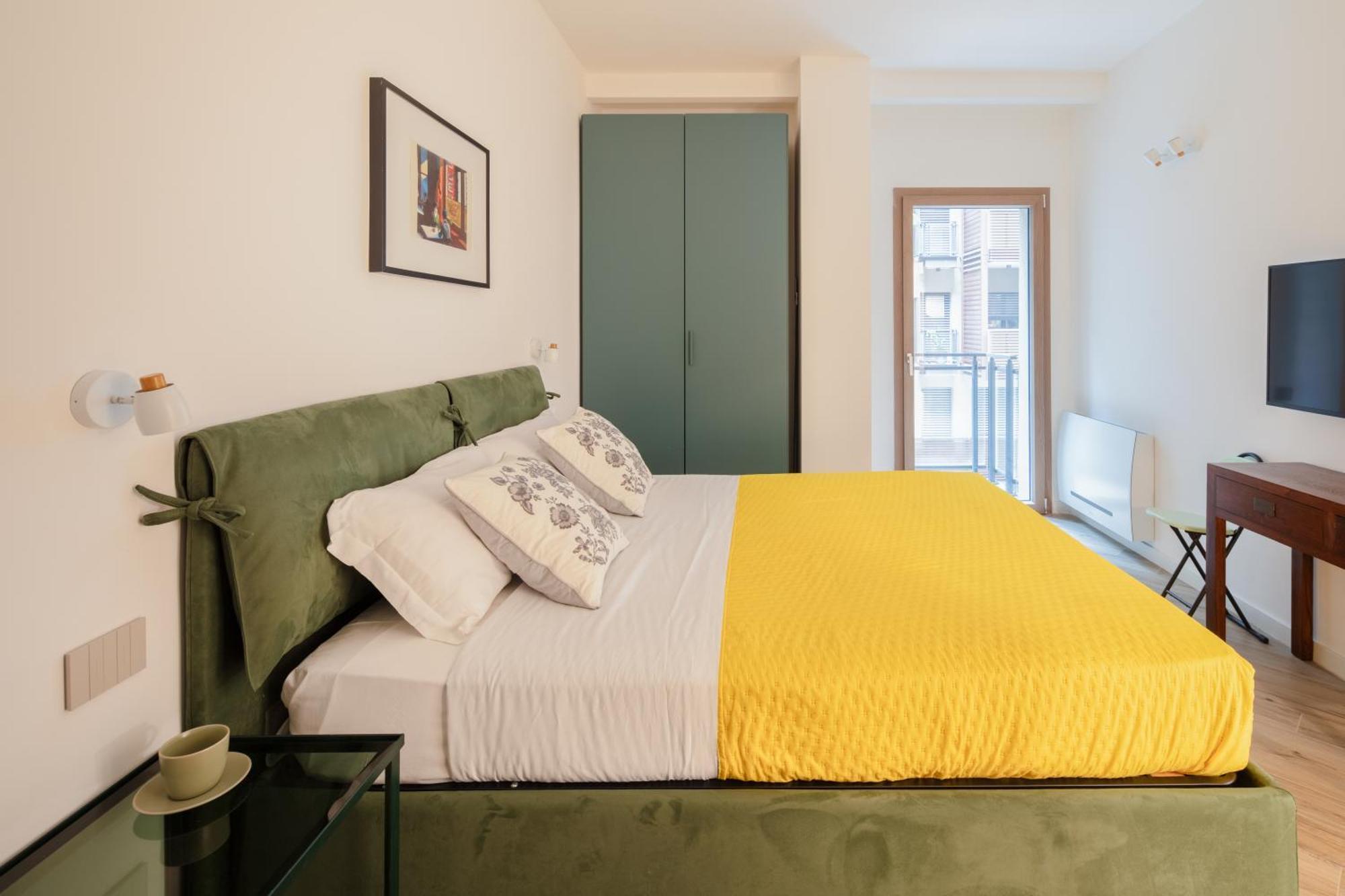 Leilighet Happy Domus - Giallo Corte Trastevere *