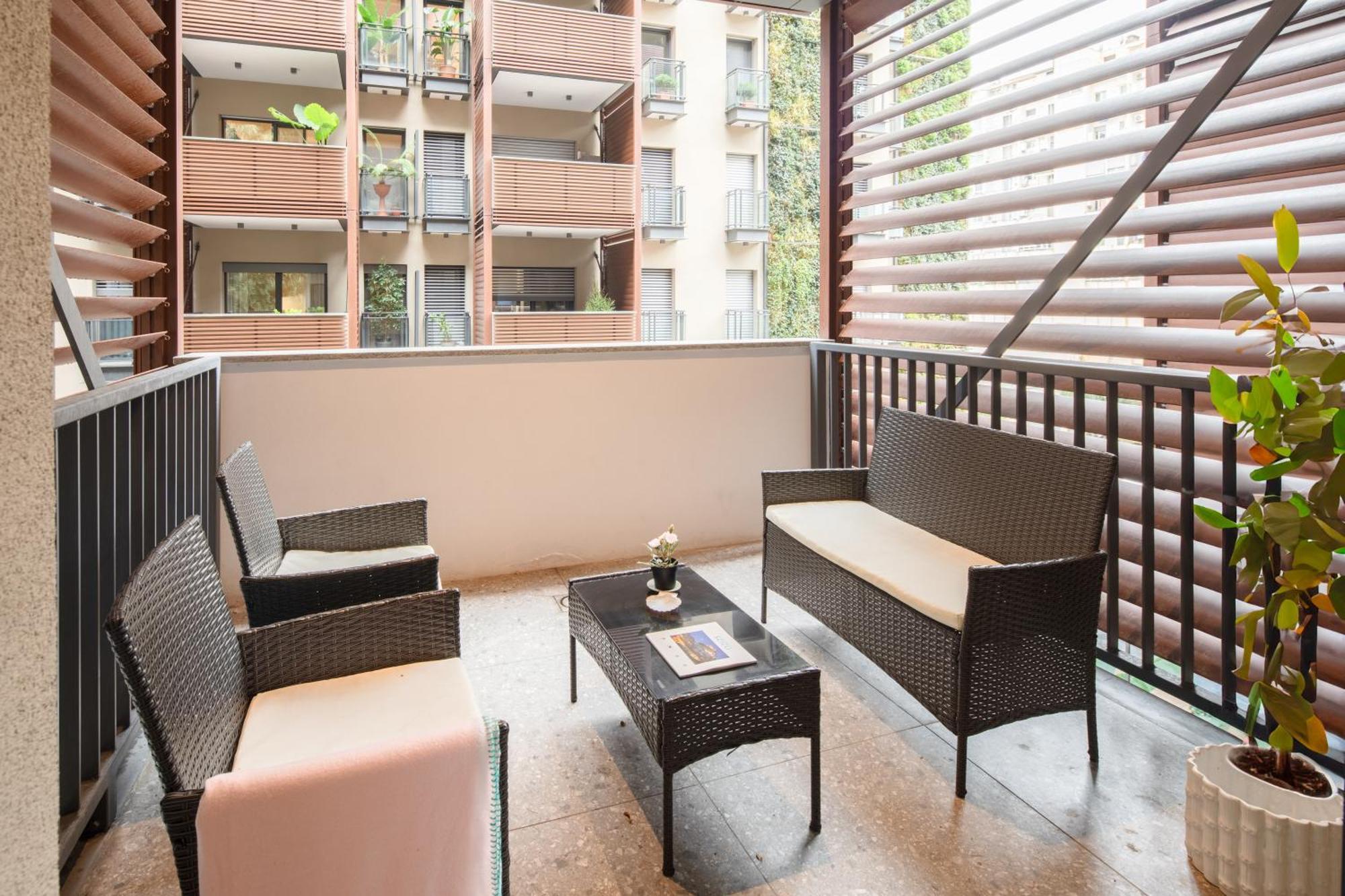 Happy Domus - Giallo Corte Trastevere Apartamento Roma