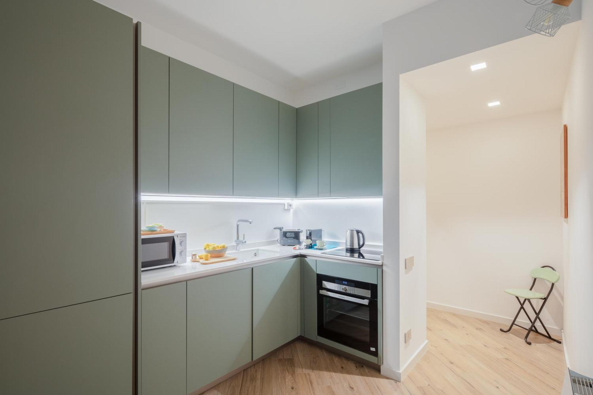 Apartamento Happy Domus - Giallo Corte Trastevere *