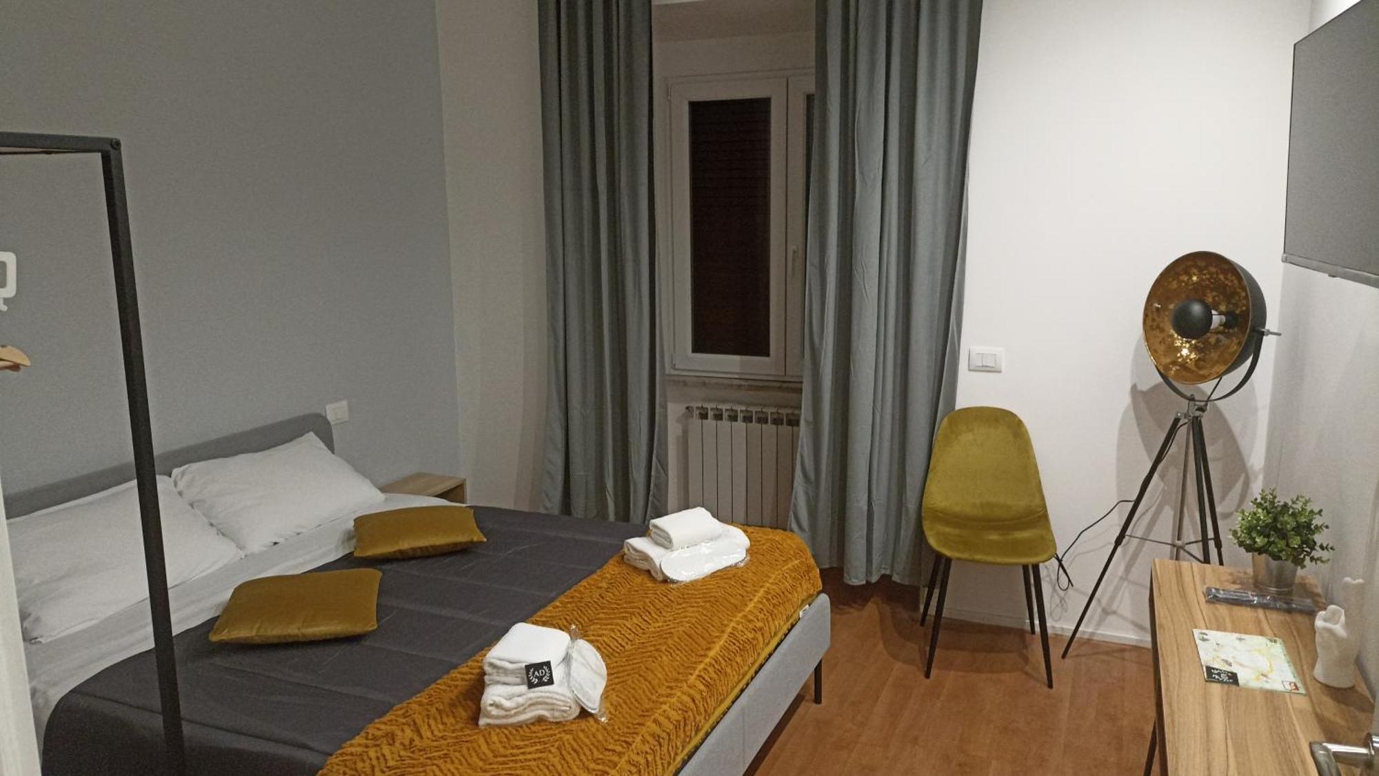 Appartamento Ad Trastevere 118 Roma