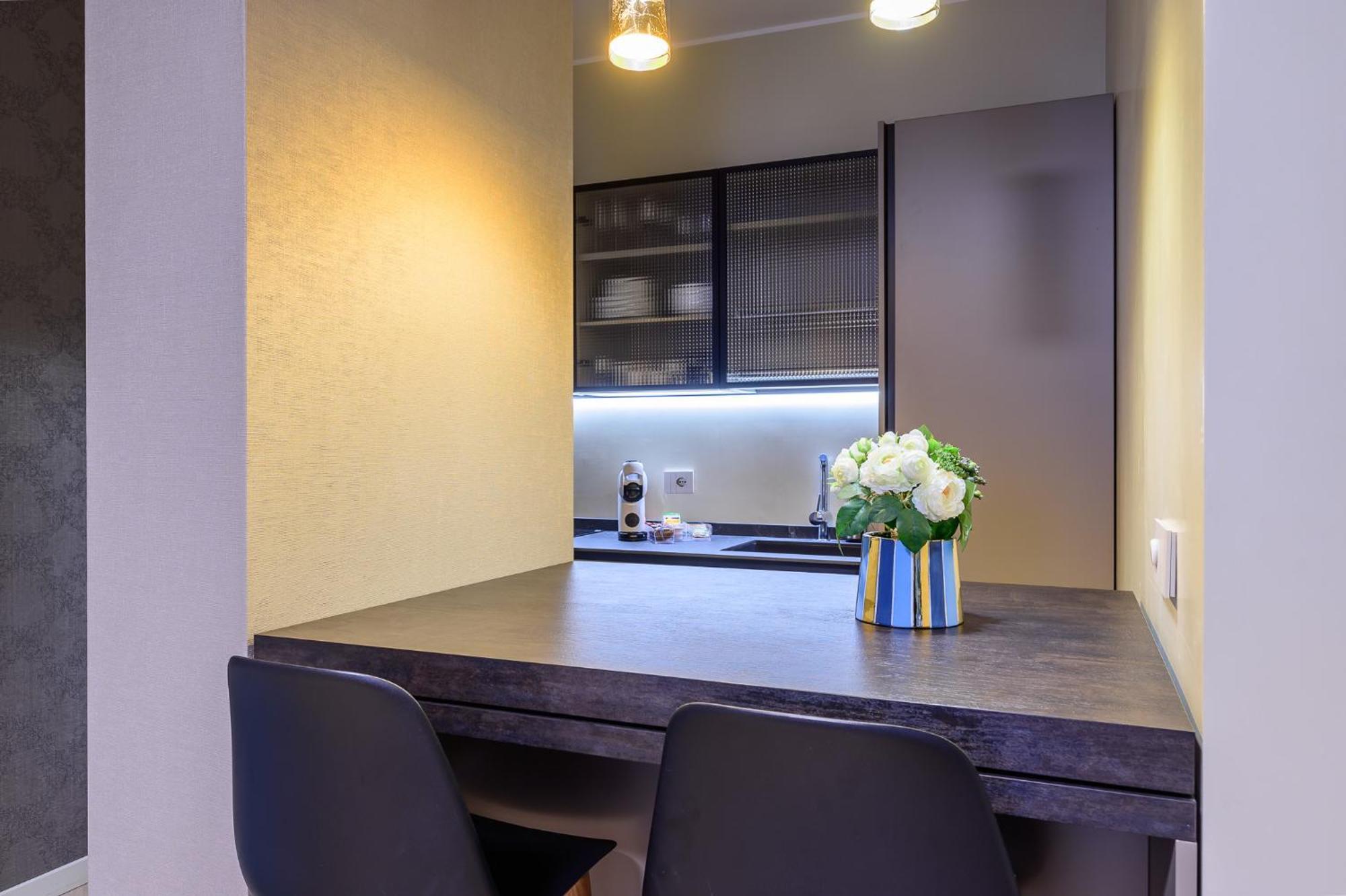 Trastevere Boutique With Gym And Steam Shower Leilighet Roma