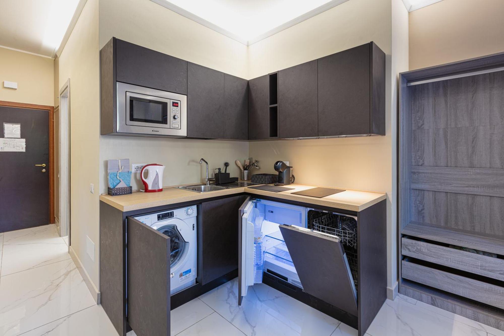 Apartamento Aurelia Boutique Roma