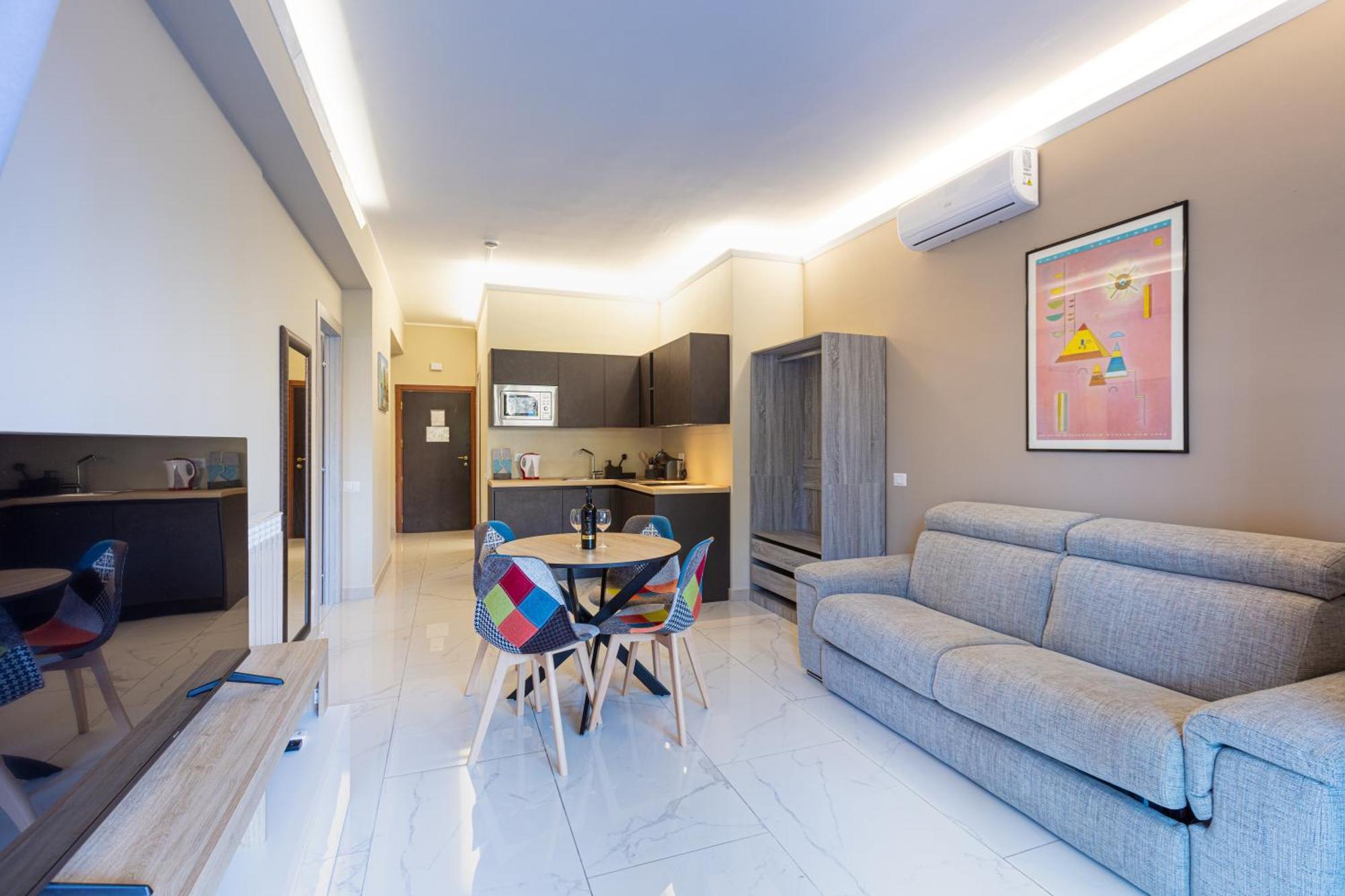 Appartamento Aurelia Boutique Roma